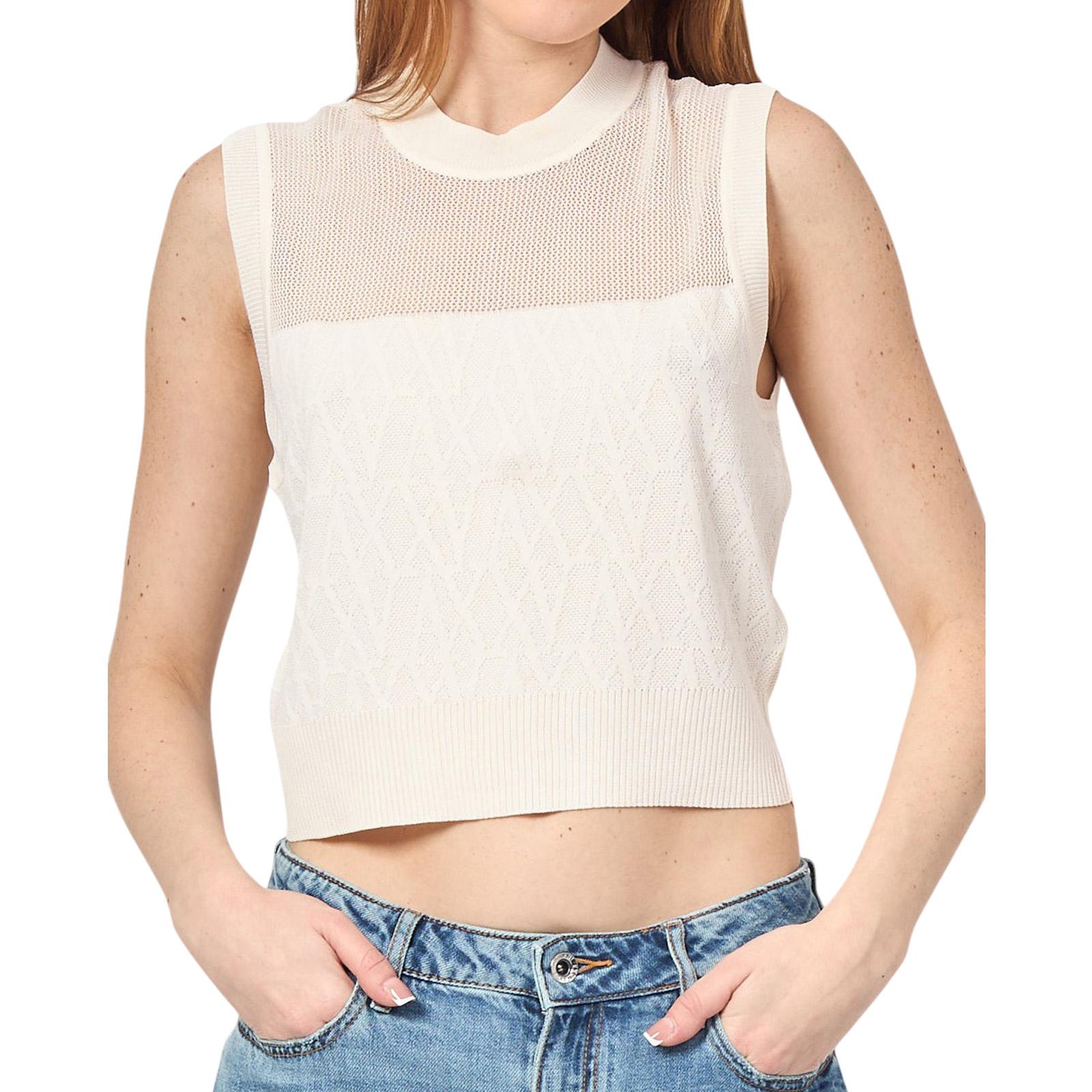 Canotta ARMANI EXCHANGE Donna XW000580-AF128751 F0024 