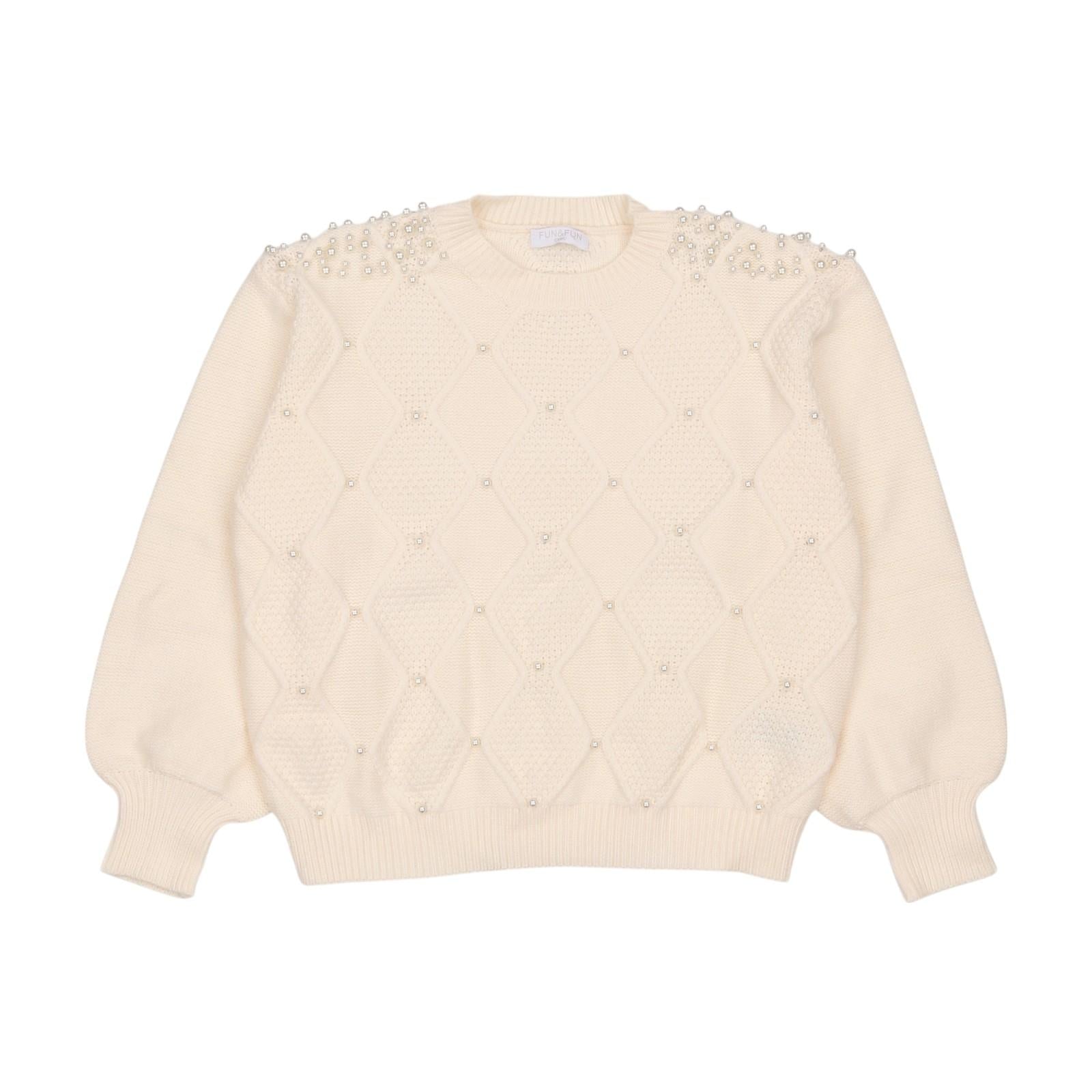 Maglione FUN&FUN kids FCJSW00070 PAN FUN&FUN 