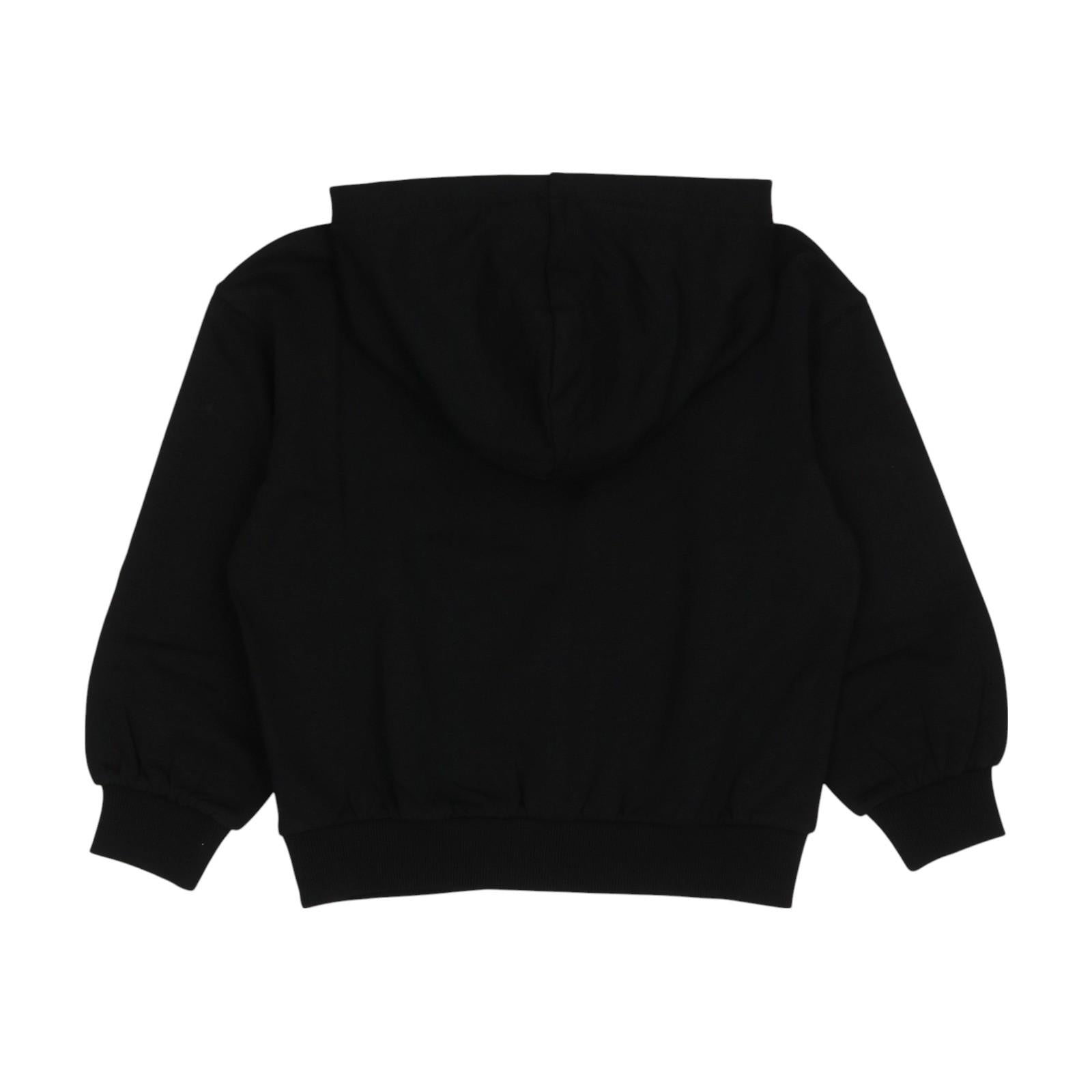 Felpa MOSCHINO kids HUF056-LDA16 60100 MOSCHINO 