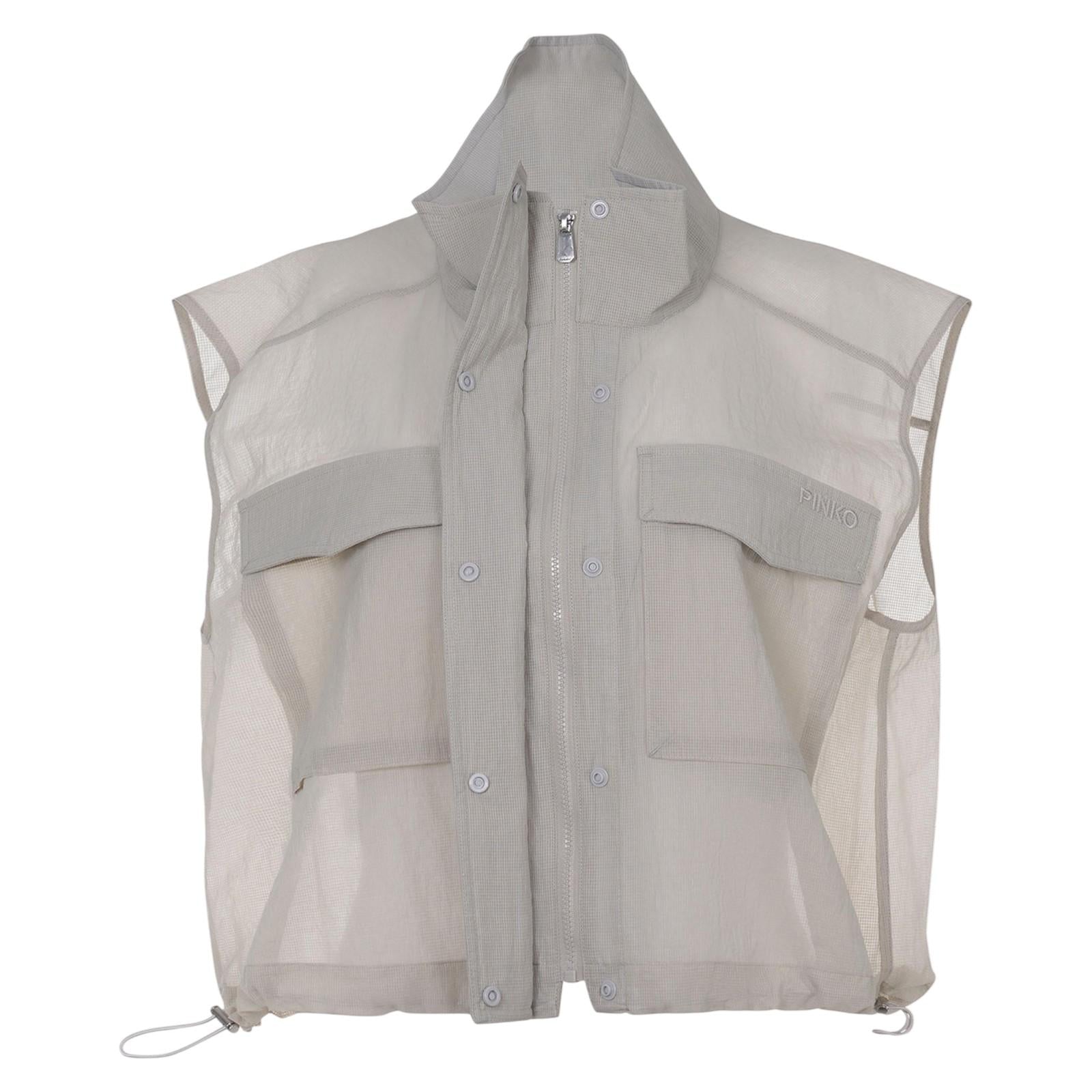 Gilet PINKO 104852-A2EK I12 PINKO 