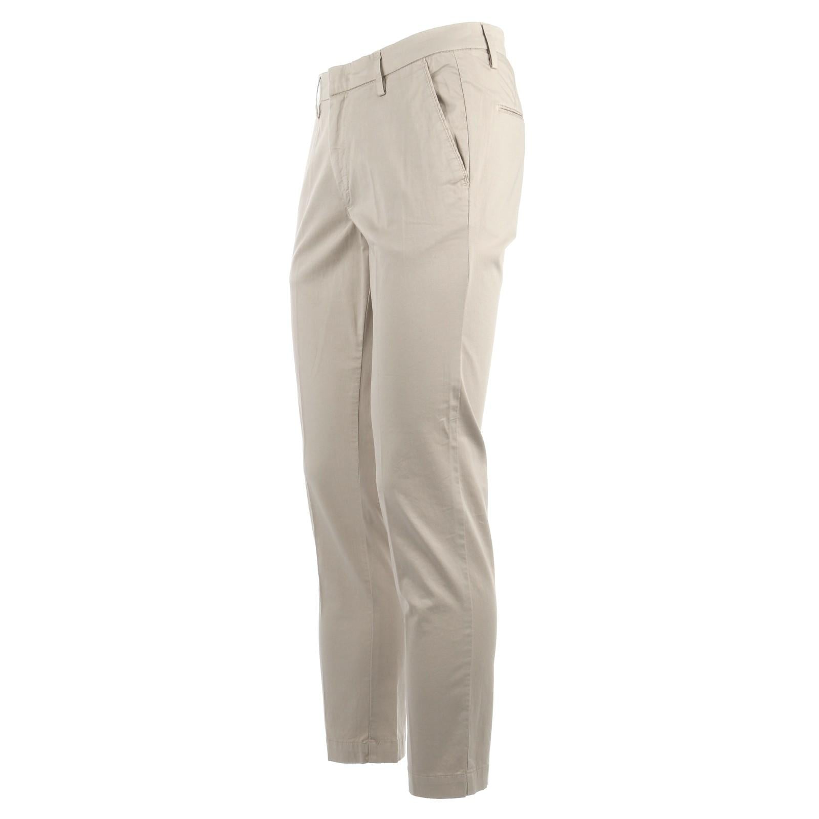 Pantalone BRO SHIP Uomo BSMIA8323S24C BEI 