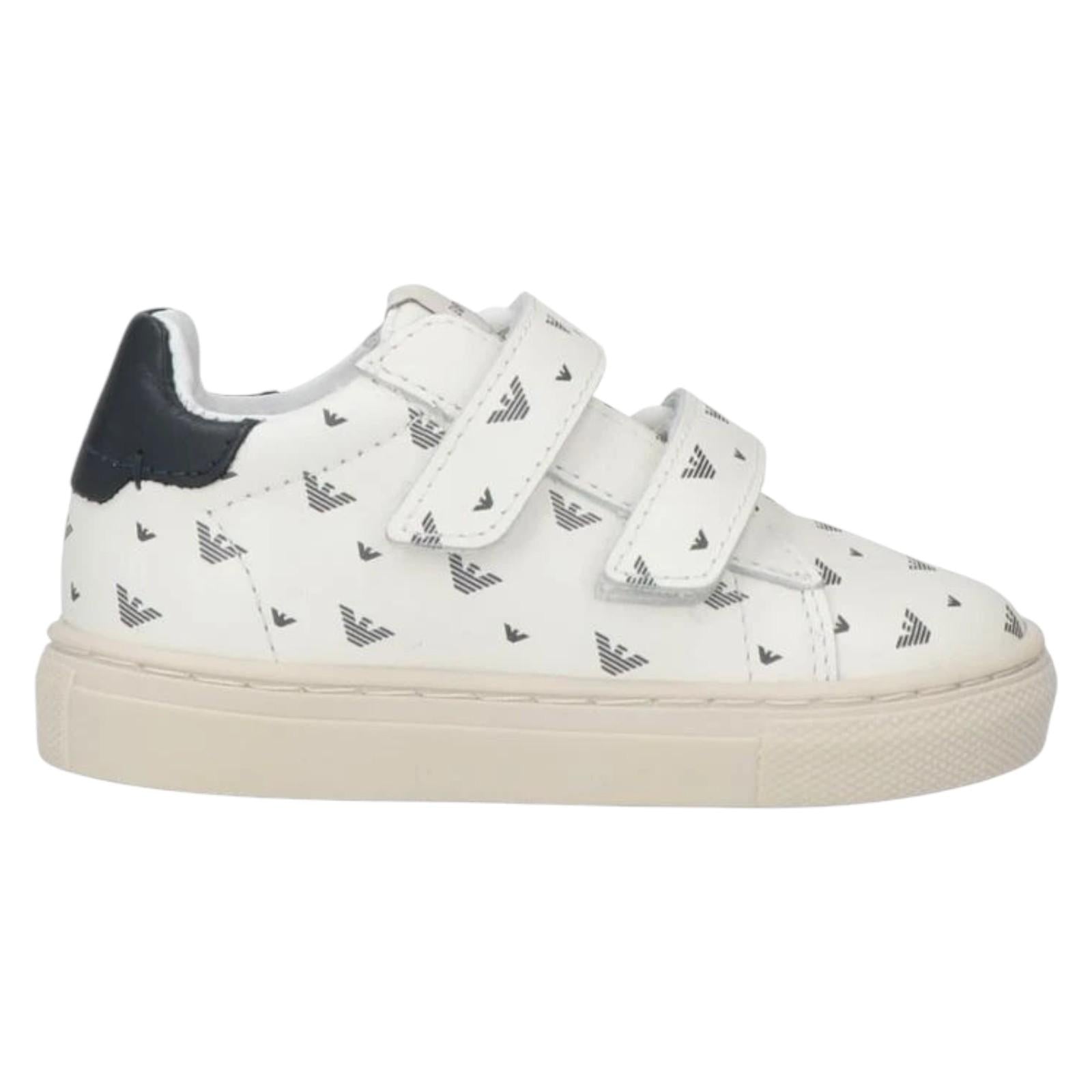 Sneakers EMPORIO ARMANI kids XMX016-XOI60 Q947 EMPORIO ARMANI 