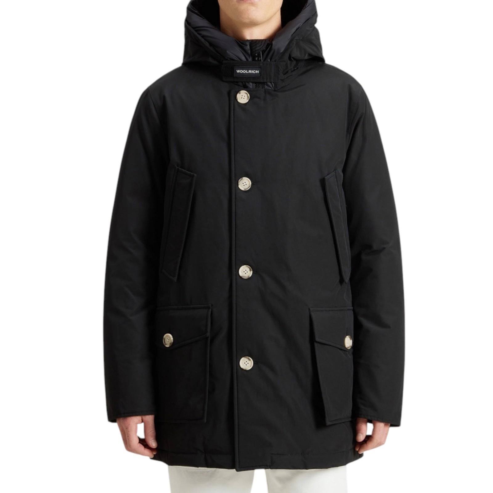 Giubbotto WOOLRICH CFWOOU0271MRUT0108 NBL WOOLRICH 