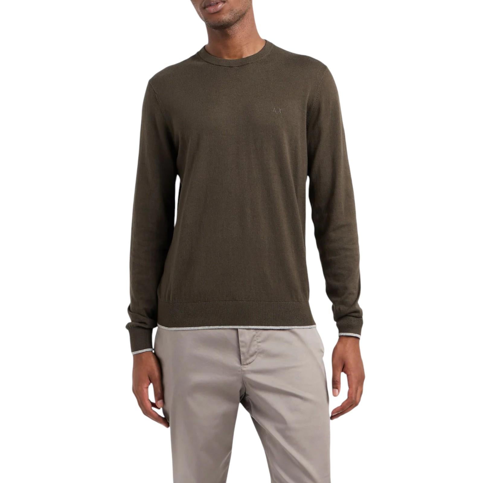 Maglione ARMANI EXCHANGE Uomo 8NZM6A-ZM1HZ 1897 