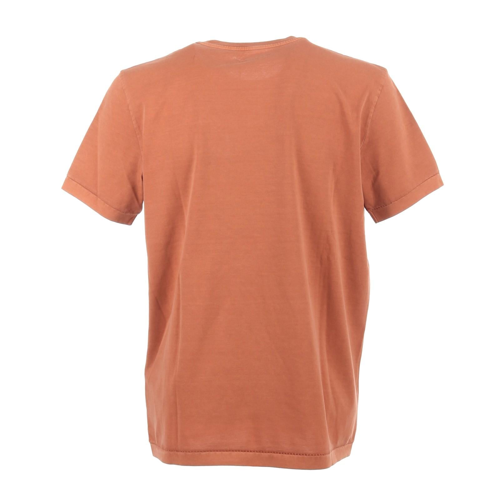 T-shirt FAY NPMB350132T UY1G803 FAY 
