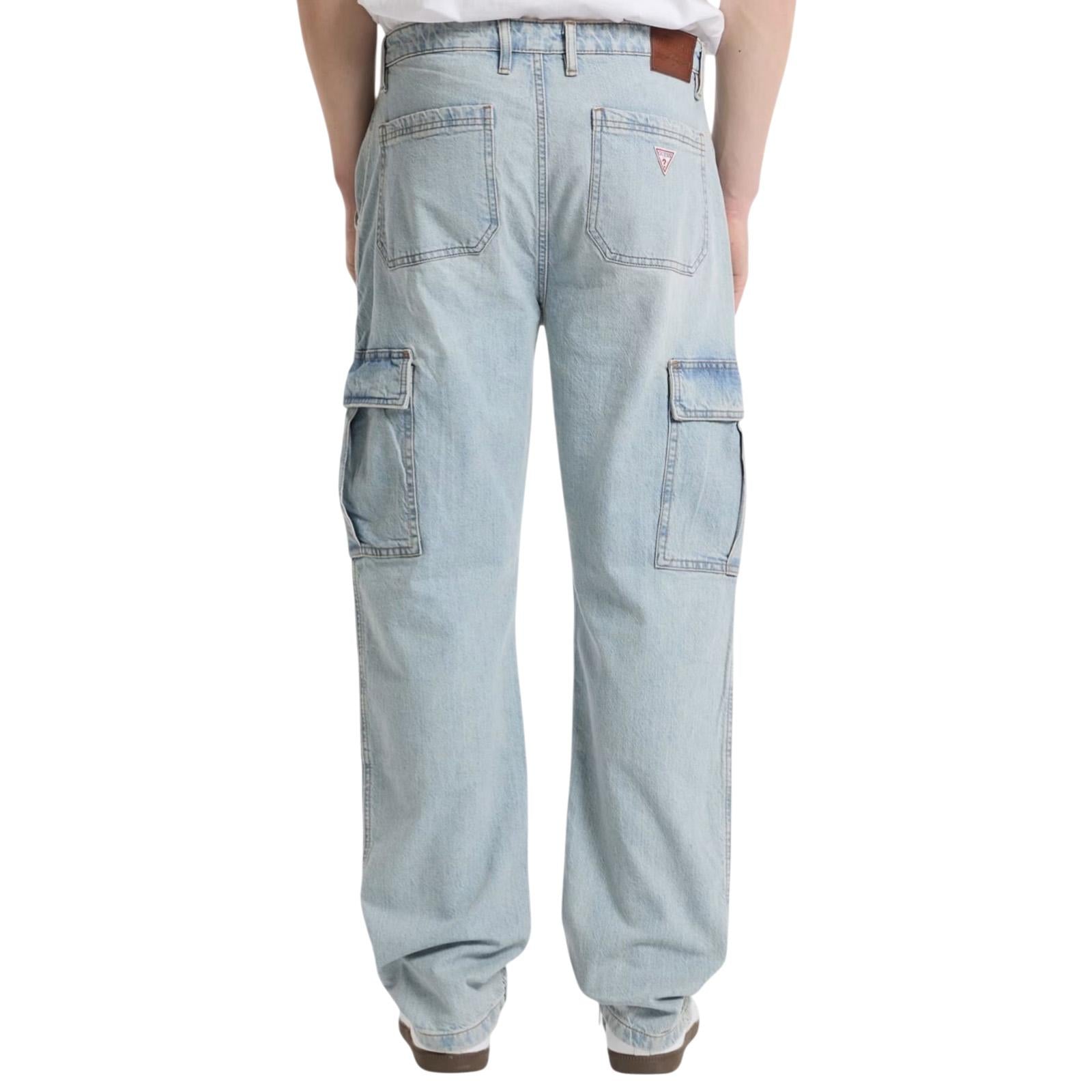 Jeans GUESS MAN M5RA88D5DO1 GAL1 