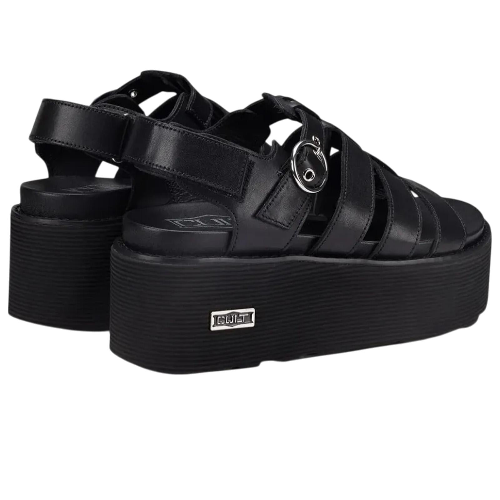 Sandali CULT CLW448800 NER CULT 