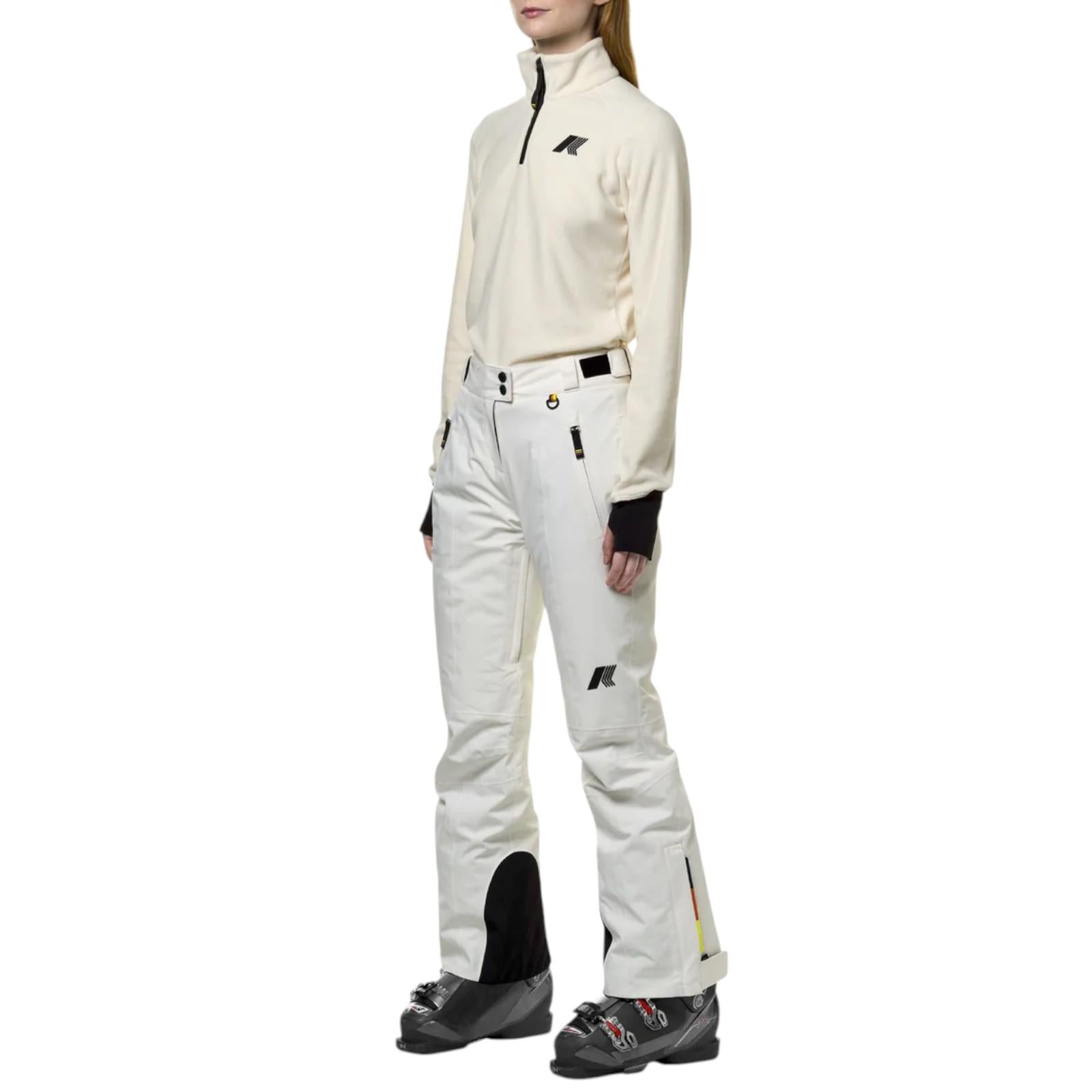 Pantalone K-WAY K11413W X42 K-WAY 