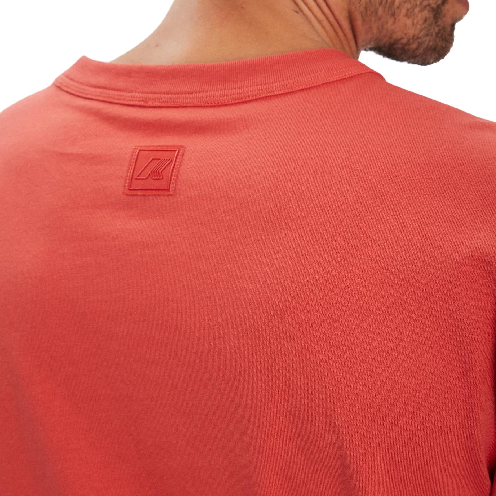 T-shirt K-WAY Uomo K2135HW 703 
