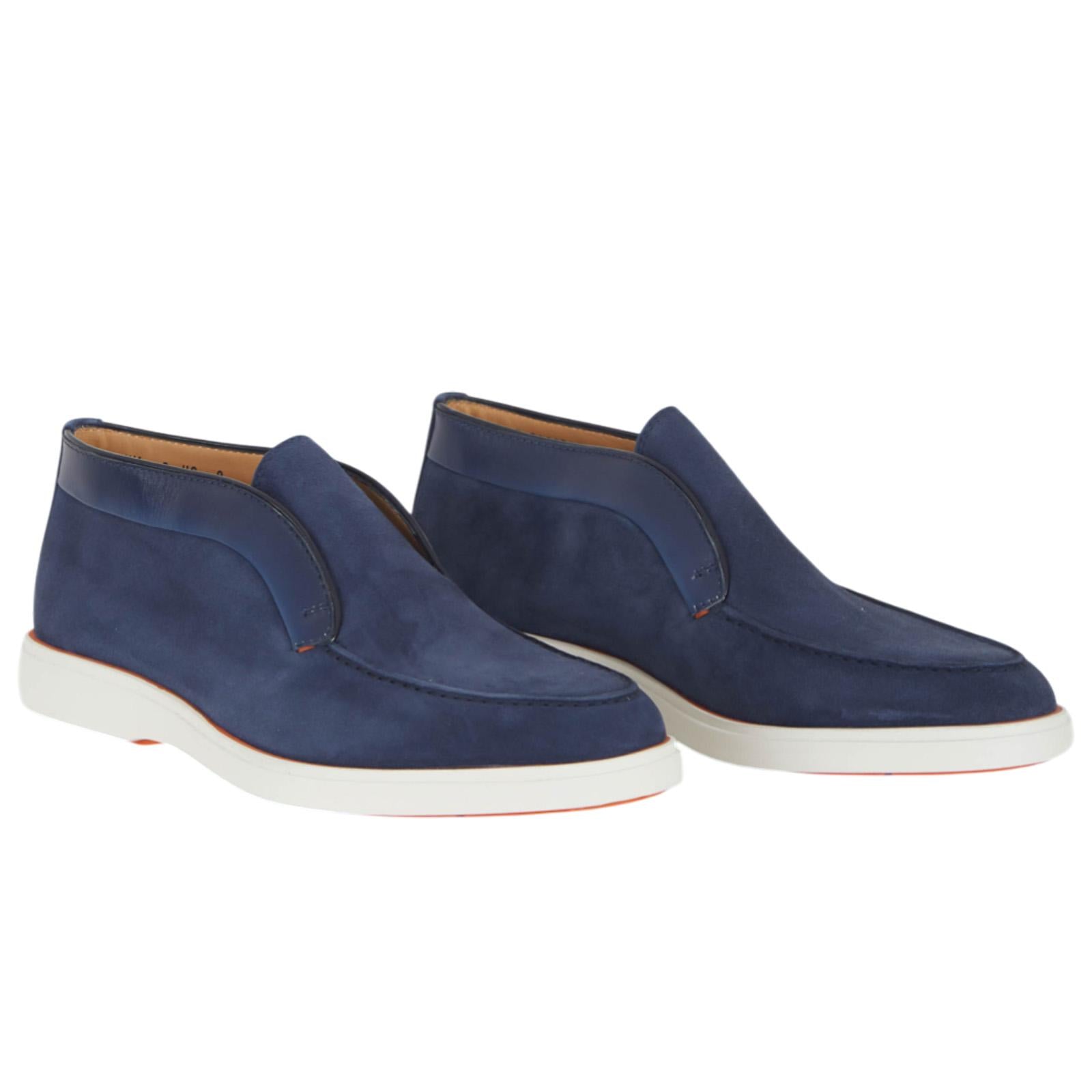 Polacchina SANTONI MGDT17823BARBTOKU50 BLU SANTONI 