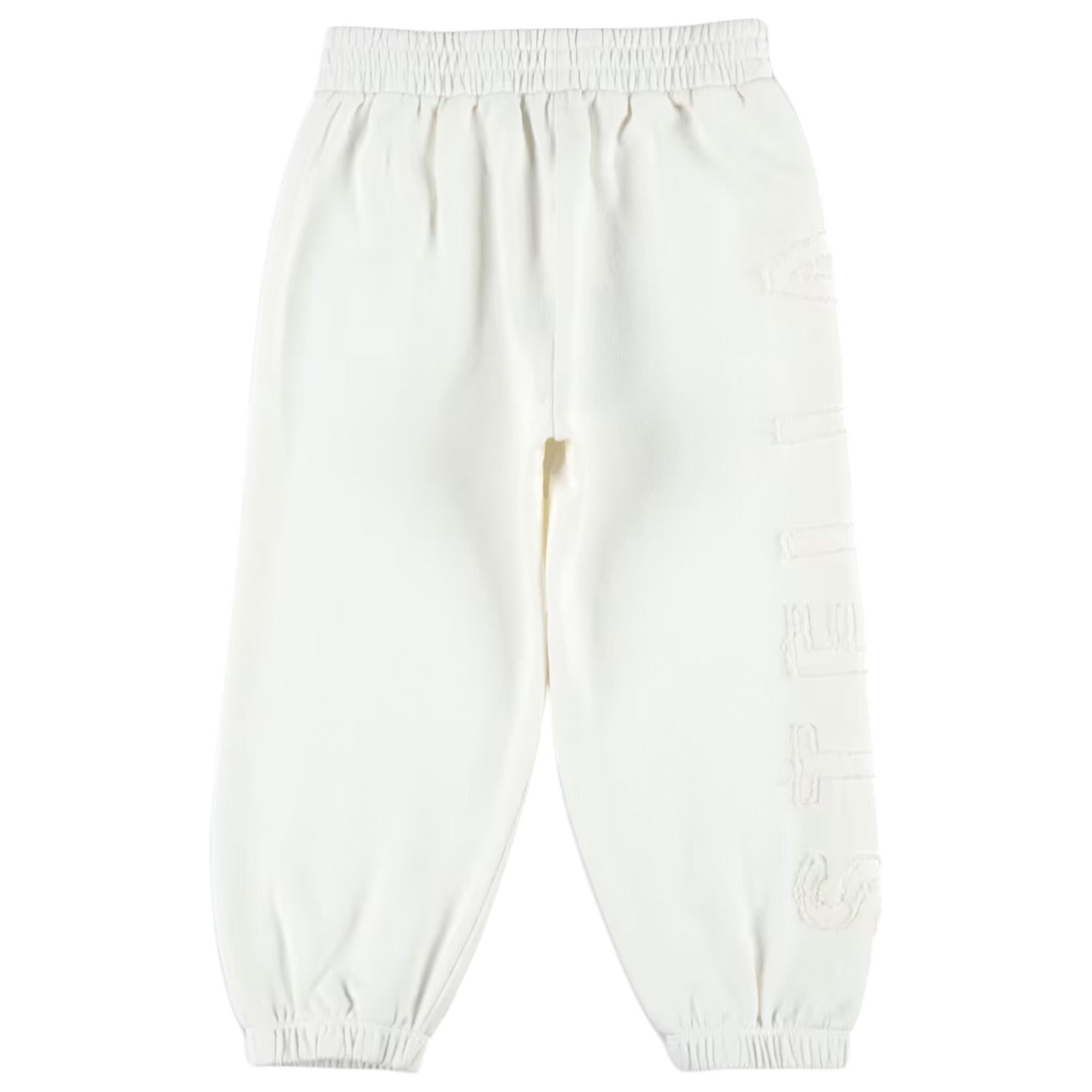 Pantalone STELLA McCARTNEY kids Bambino TW6E50-Z0499 101 