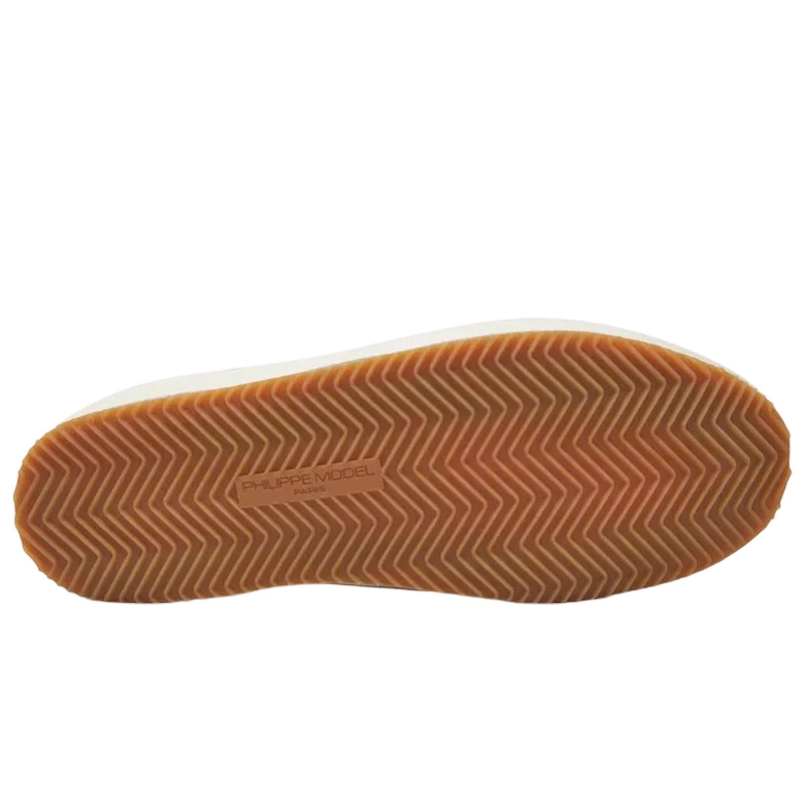 Sneakers PHILIPPE MODEL VNLU-WX05 BLU PHILIPPE MODEL 