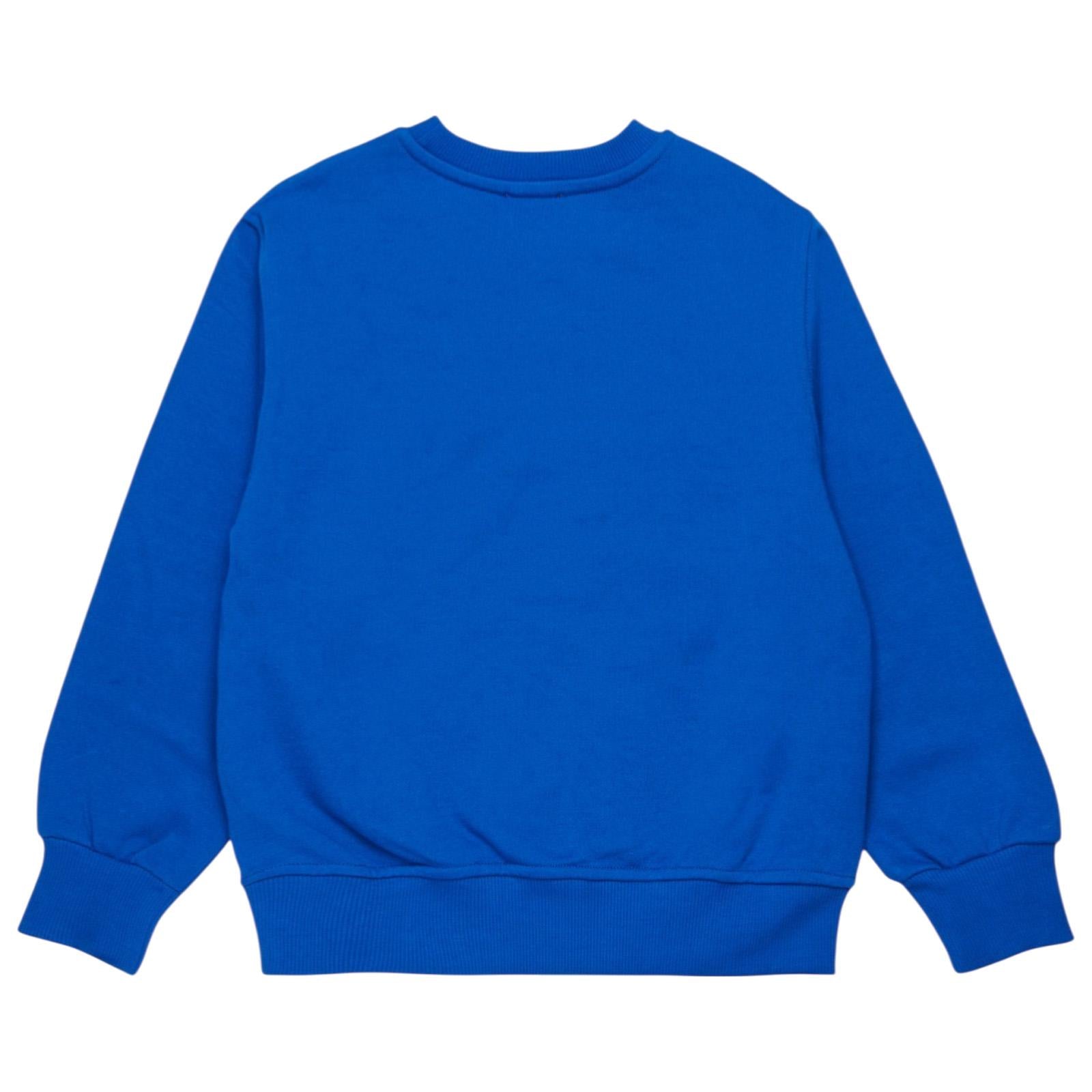 Felpa DIESEL kids J02040-KYAVF K823 DIESEL 