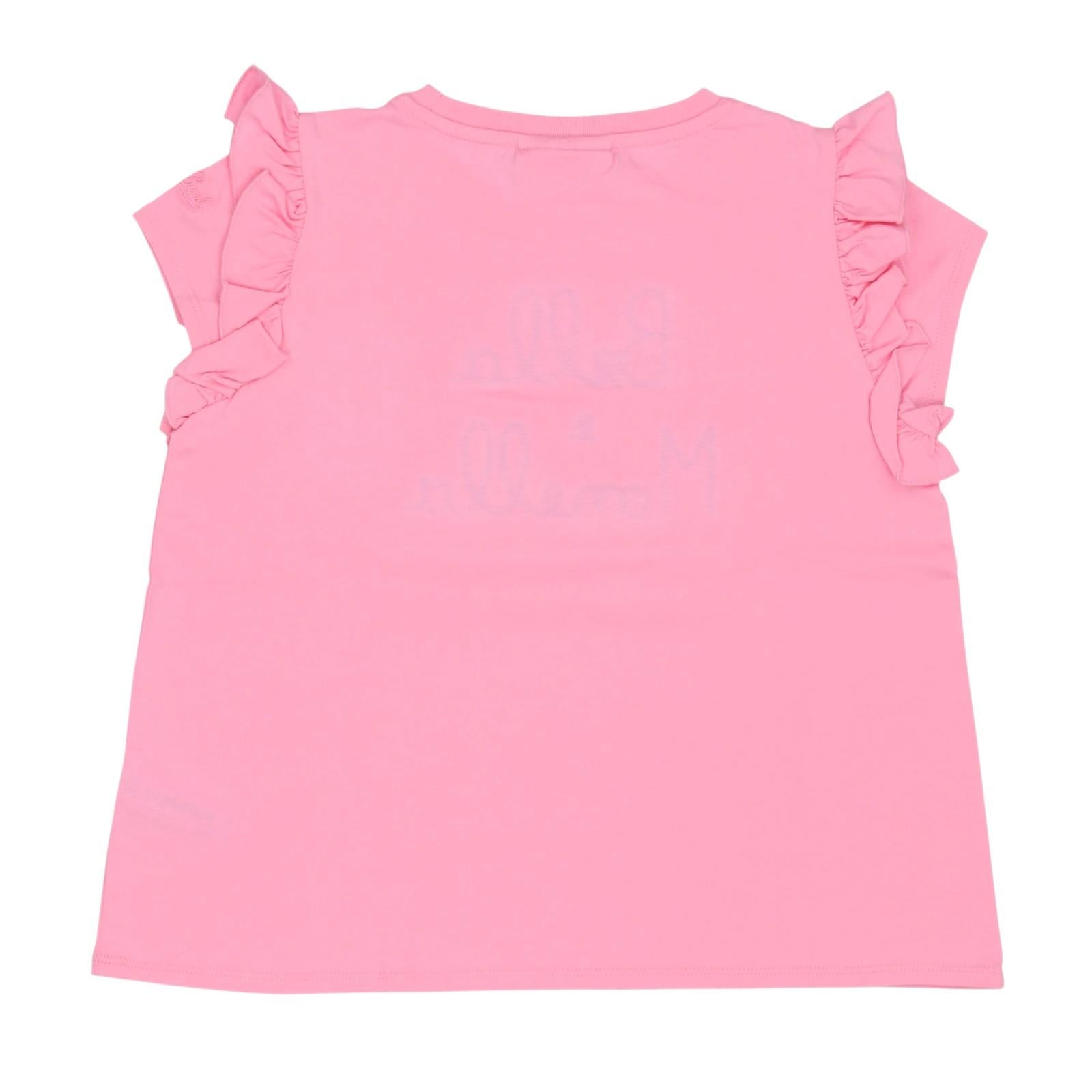 T-shirt MC2 SAINT BARTH kids BABY 03361H MC2 SAINT BARTH 
