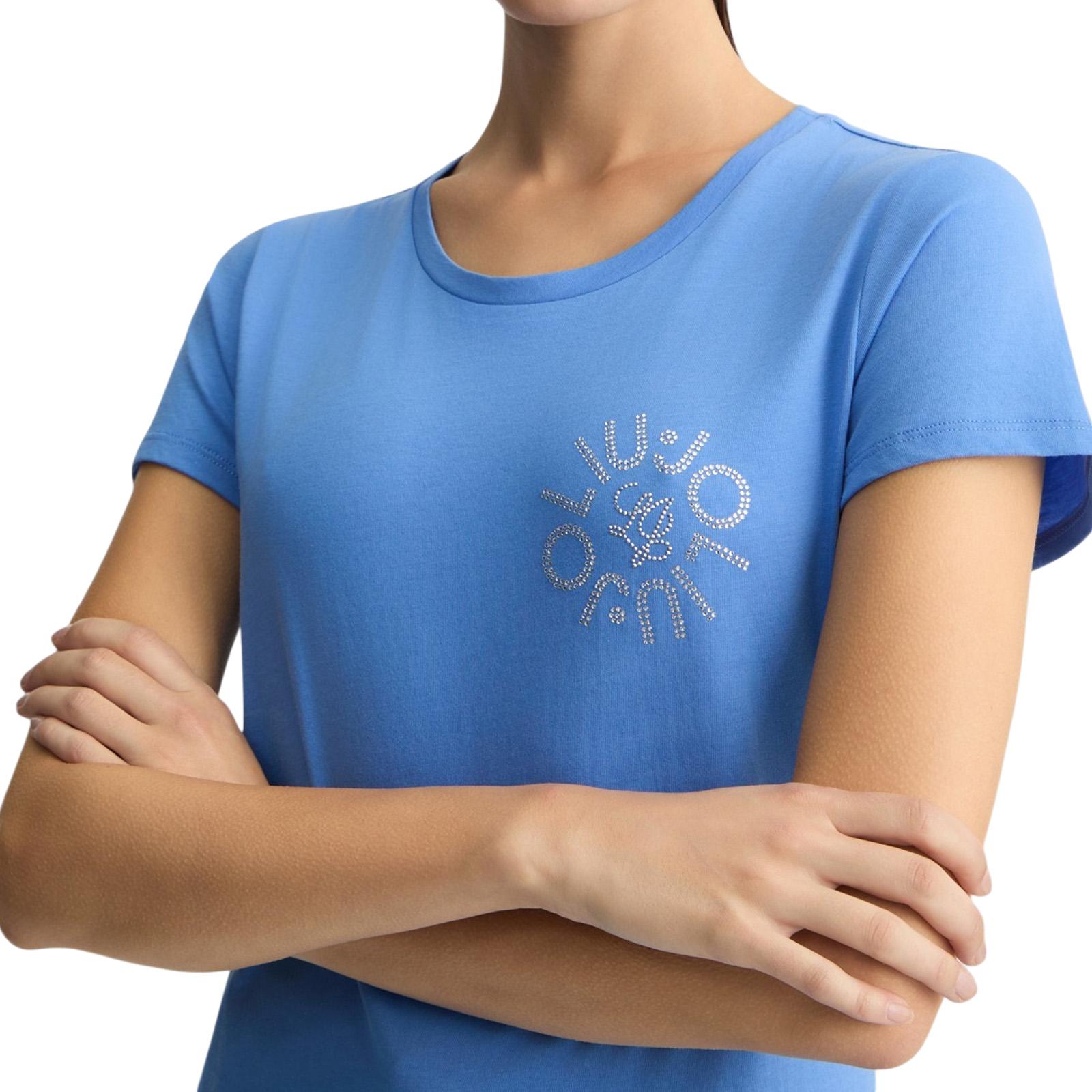 T-shirt LIU JO Donna WA5143-JS923 M9442 