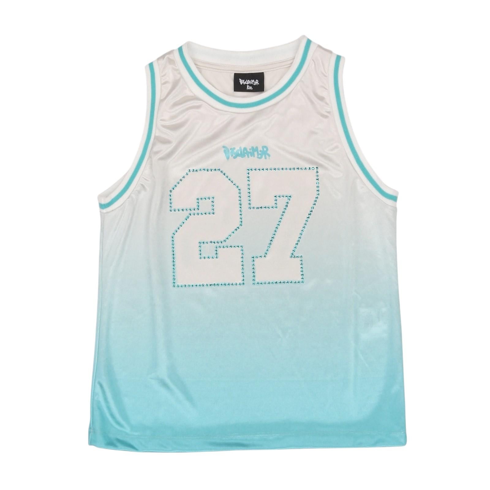 Canotta DISCLAIMER kids Bambina 25EDK58562 TIF 