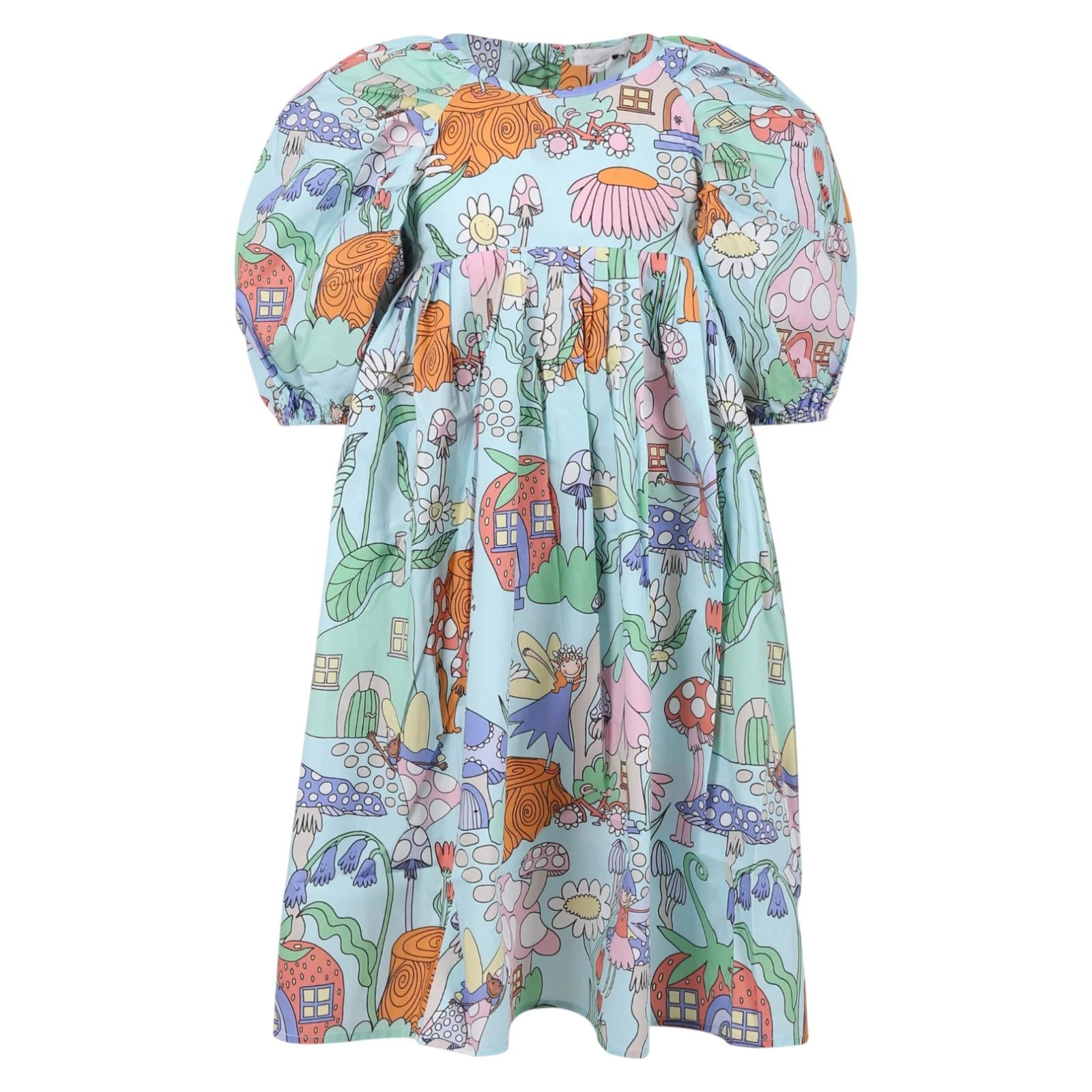 Abito STELLA McCARTNEY kids TW1A51-Z2549 754MC STELLA McCARTNEY 