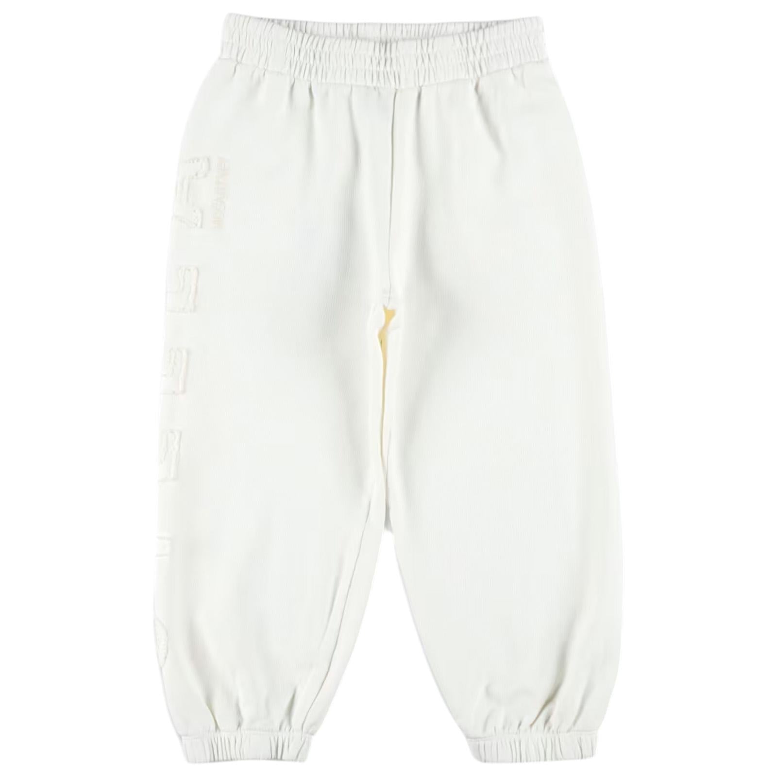 Pantalone STELLA McCARTNEY kids TW6E50-Z0499 101 STELLA McCARTNEY 