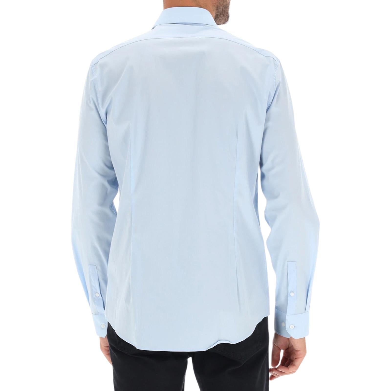 Camicia CALVIN KLEIN Uomo K10K109509 C1S 