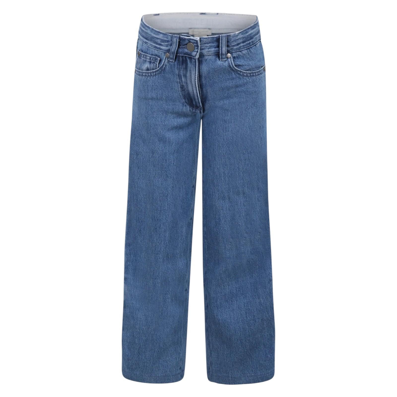 Jeans STELLA McCARTNEY kids TW6E40-Z0746 614 STELLA McCARTNEY 