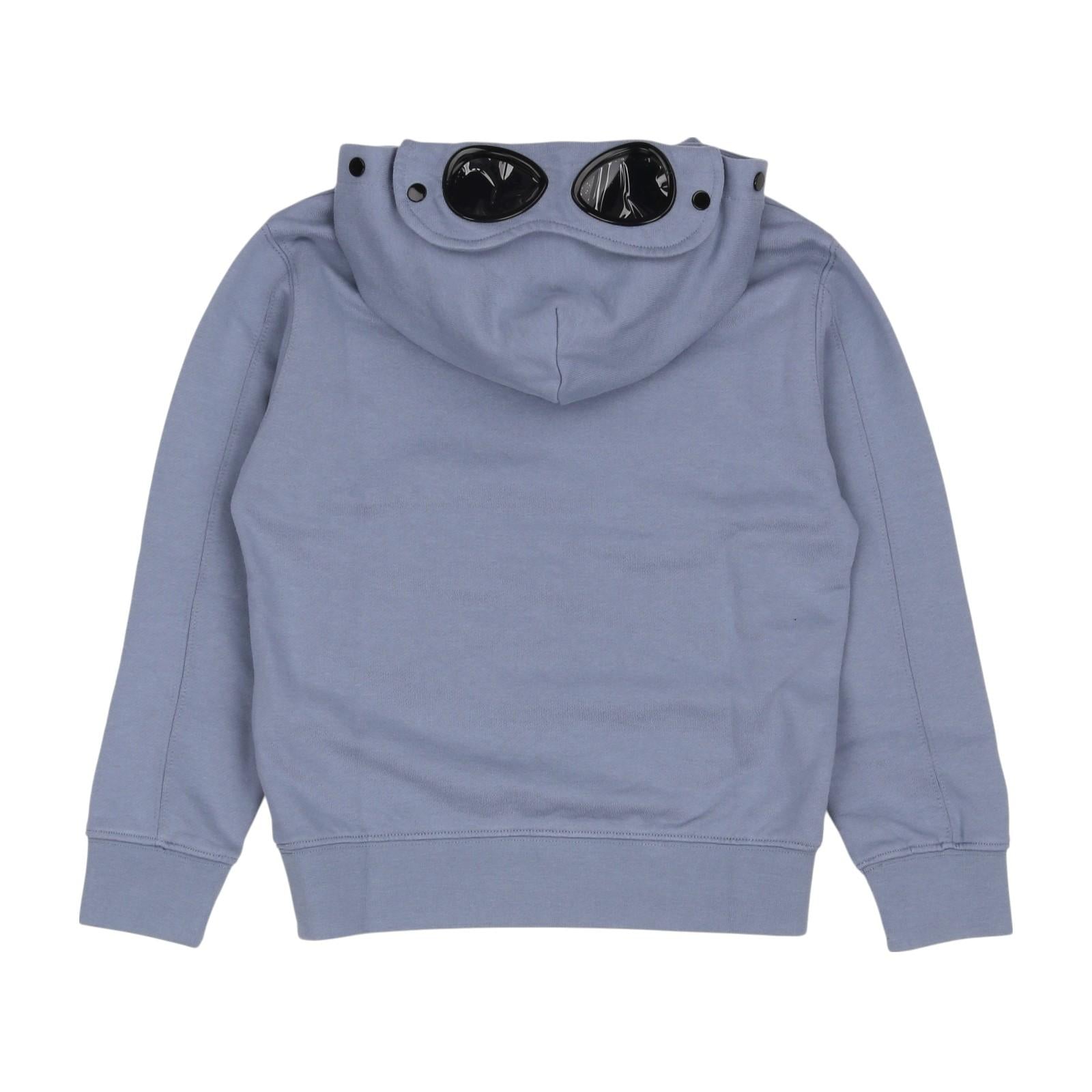 Felpa C.P.COMPANY kids CUF00K-LCA76 41390 C.P.COMPANY 
