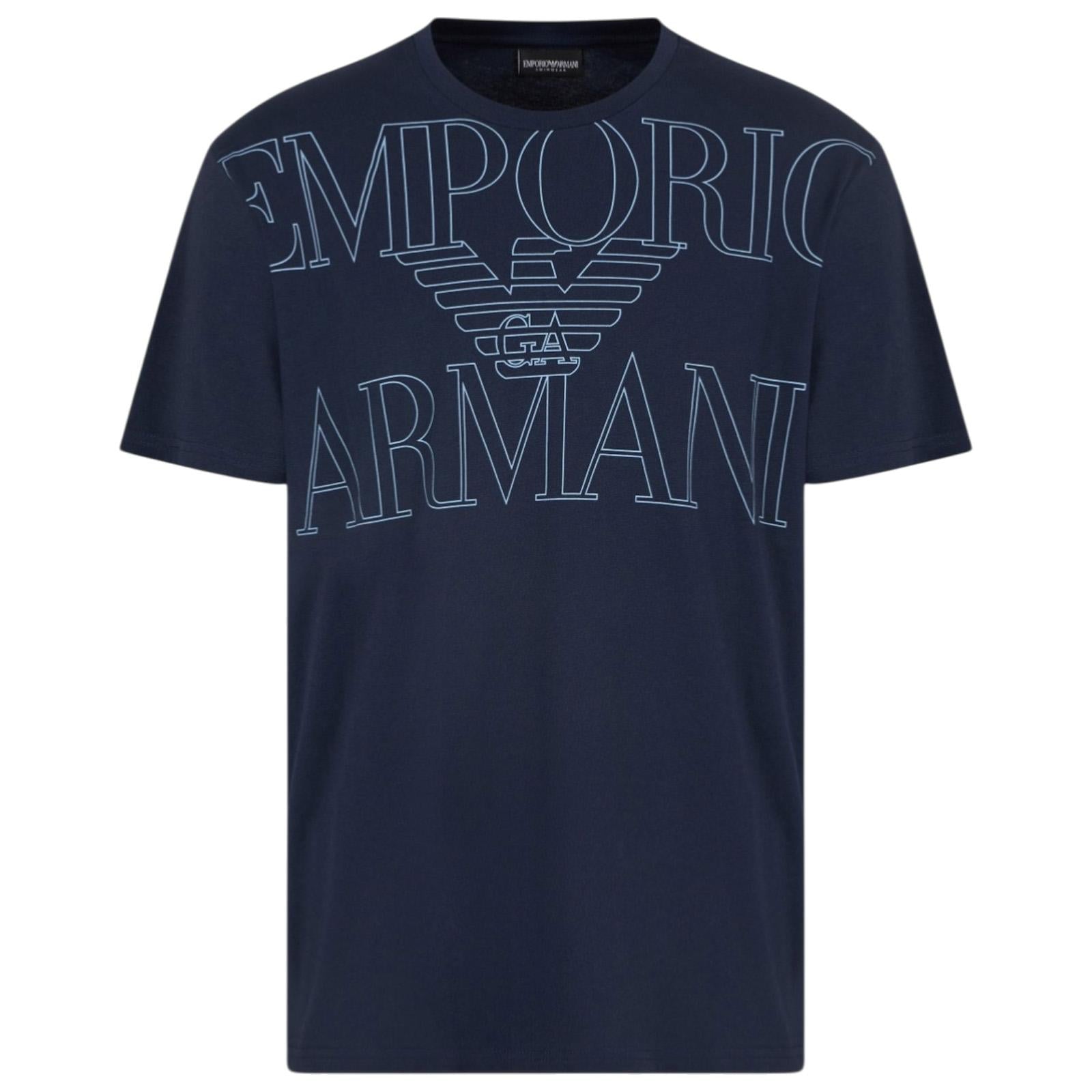 T-shirt EMPORIO ARMANI Uomo EM000574-AF12326 UB102 