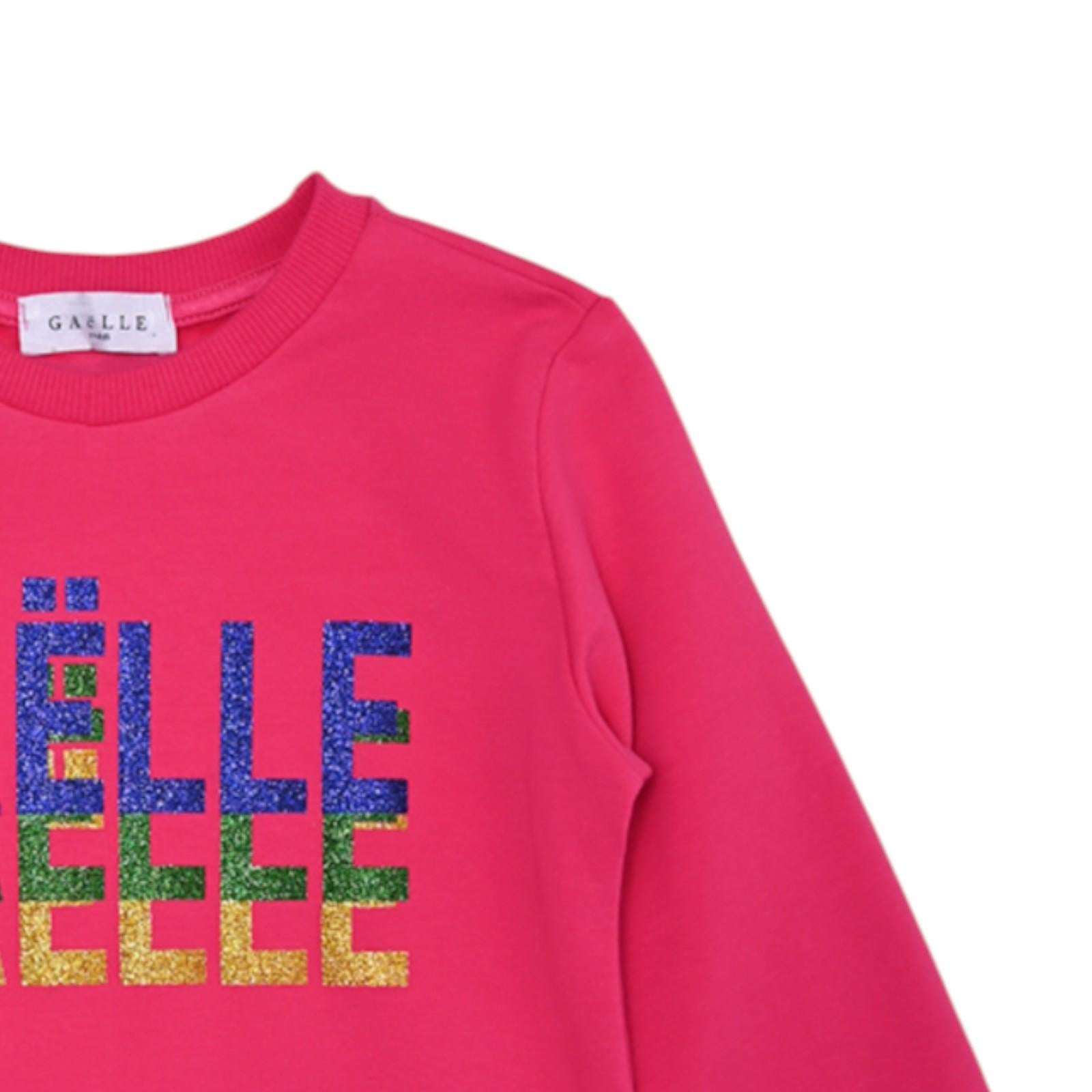 Felpa GAELLE kids 2741F00341 FUC GAELLE 