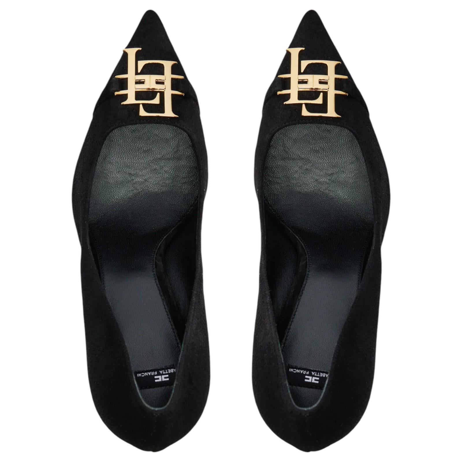 Decollette ELISABETTA FRANCHI SA-31B-46E2 110 ELISABETTA FRANCHI 