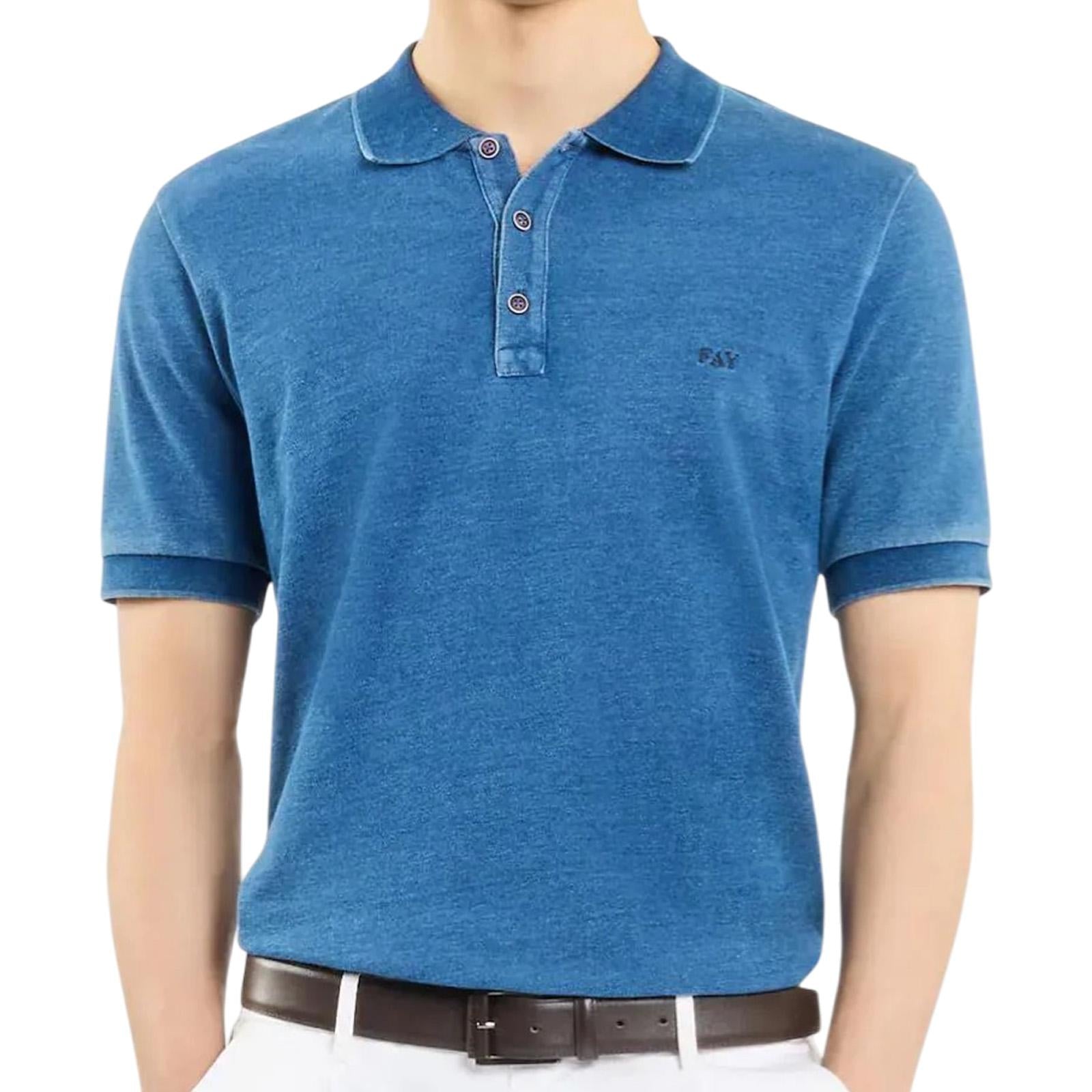 Polo FAY Uomo NPMB250137L WZIU211 
