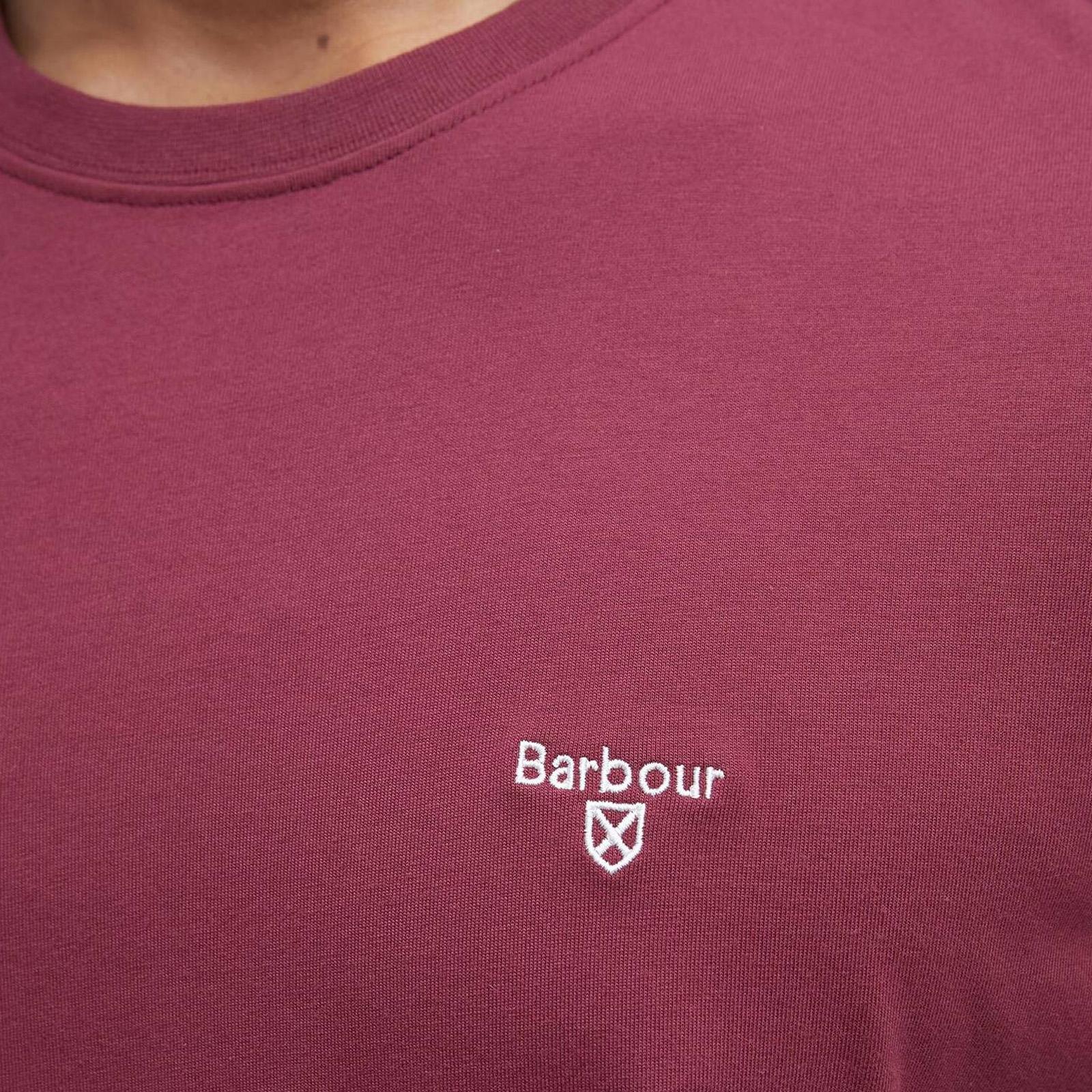 T-shirt BARBOUR Uomo MTS0331 RE53 