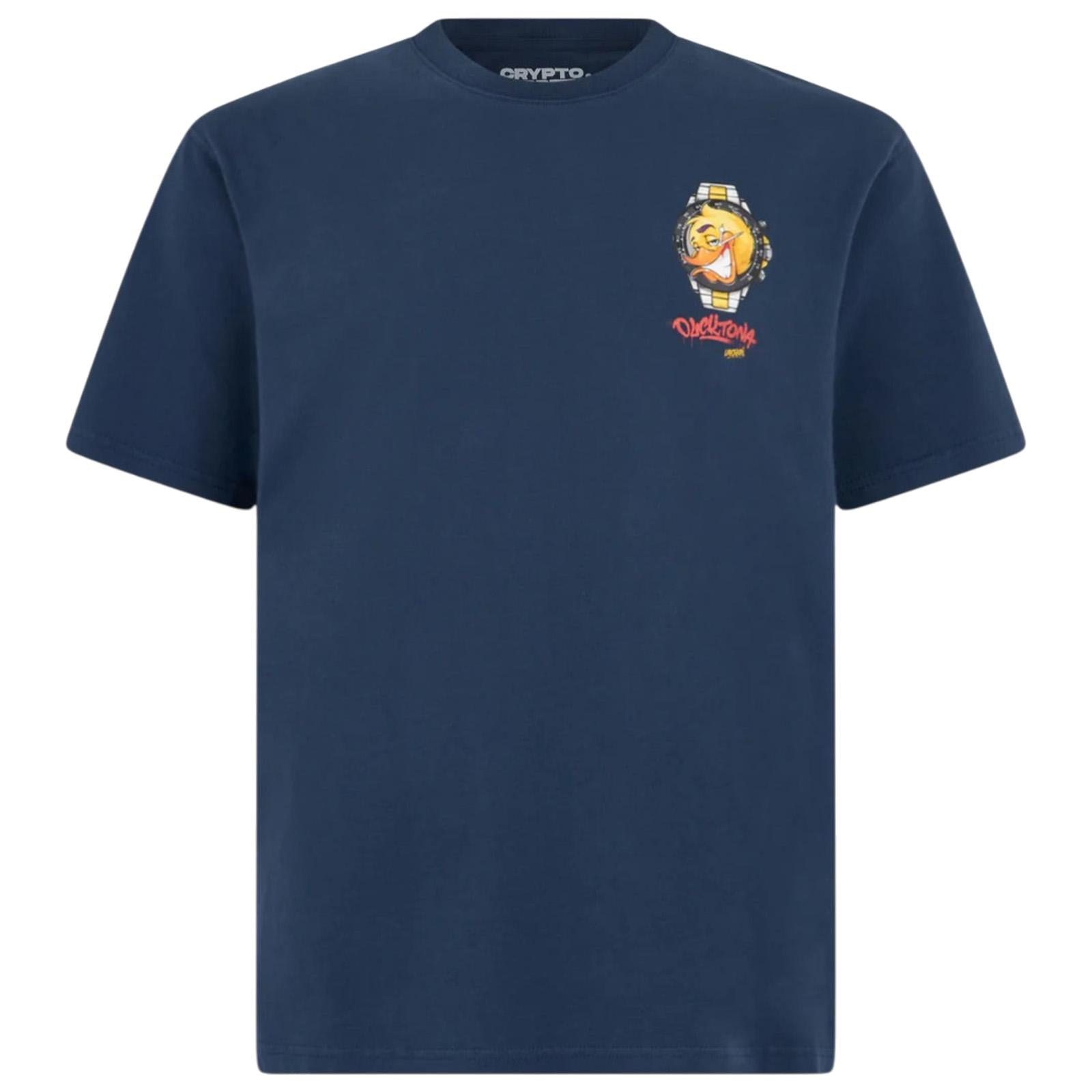T-shirt MC2 SAINT BARTH TSHIRT-MAN 02943H MC2 SAINT BARTH 