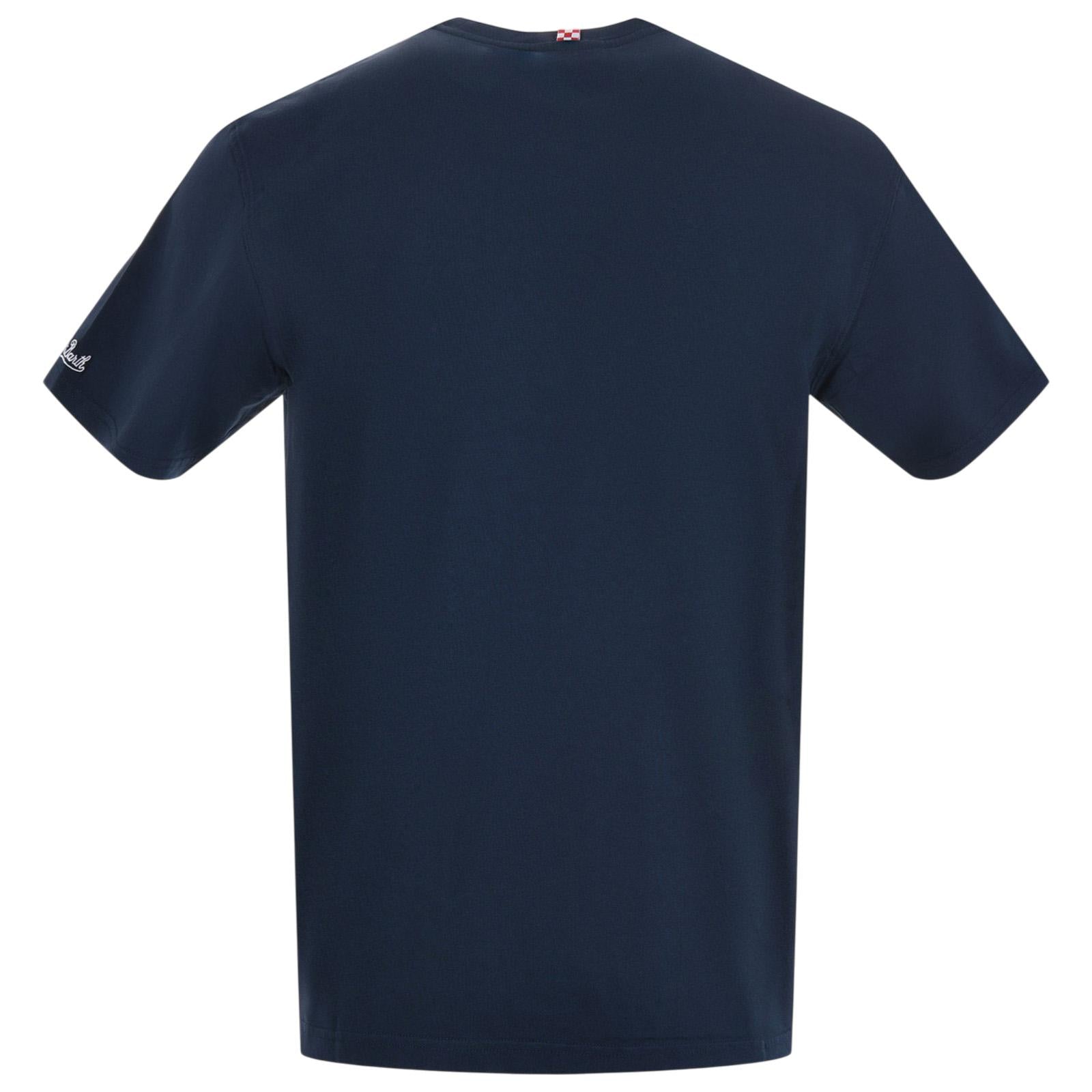 T-shirt MC2 SAINT BARTH AUSTIN 05650H MC2 SAINT BARTH 