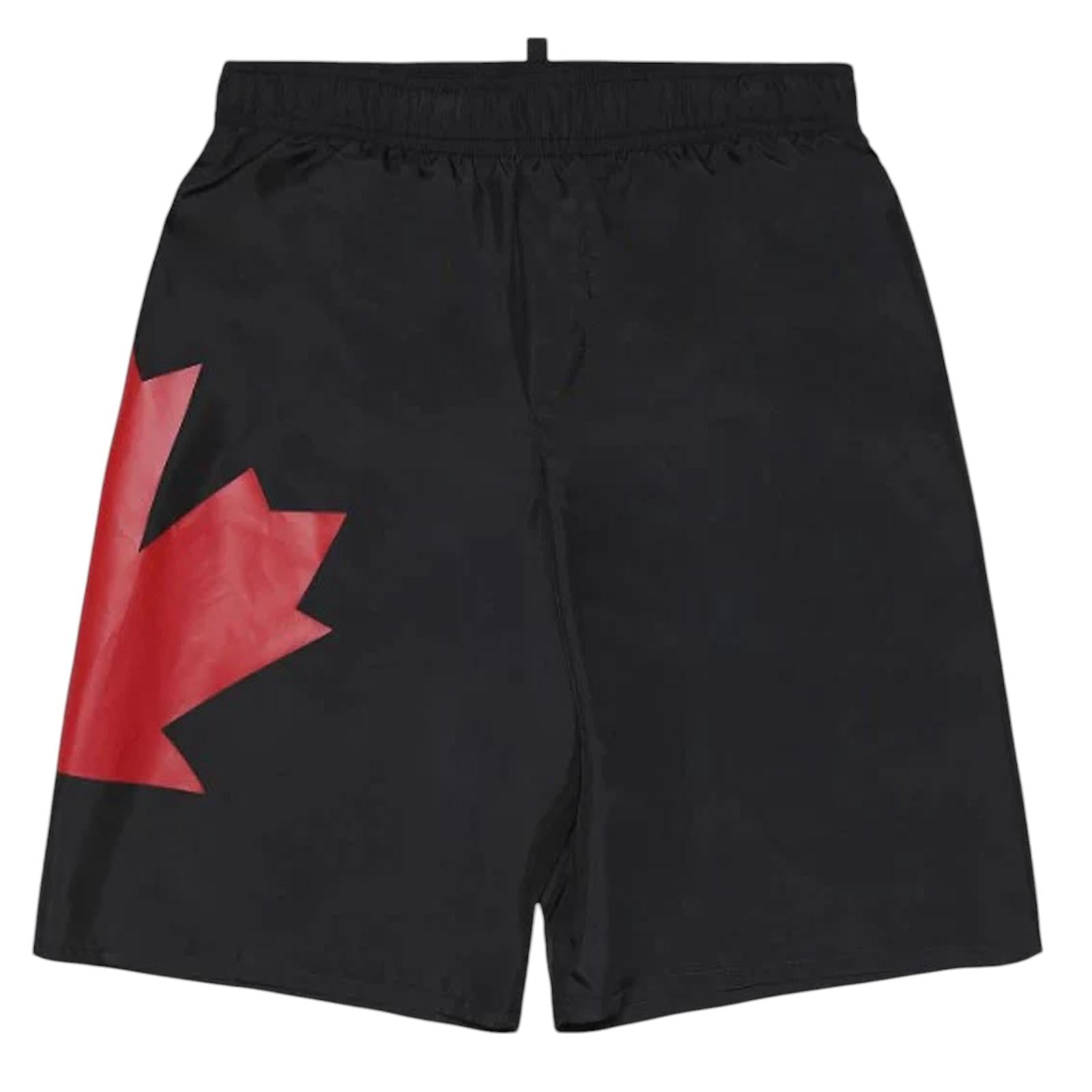 Boxer mare DSQUARED2 kids Bambino DQ1007-D00QK DQ900 