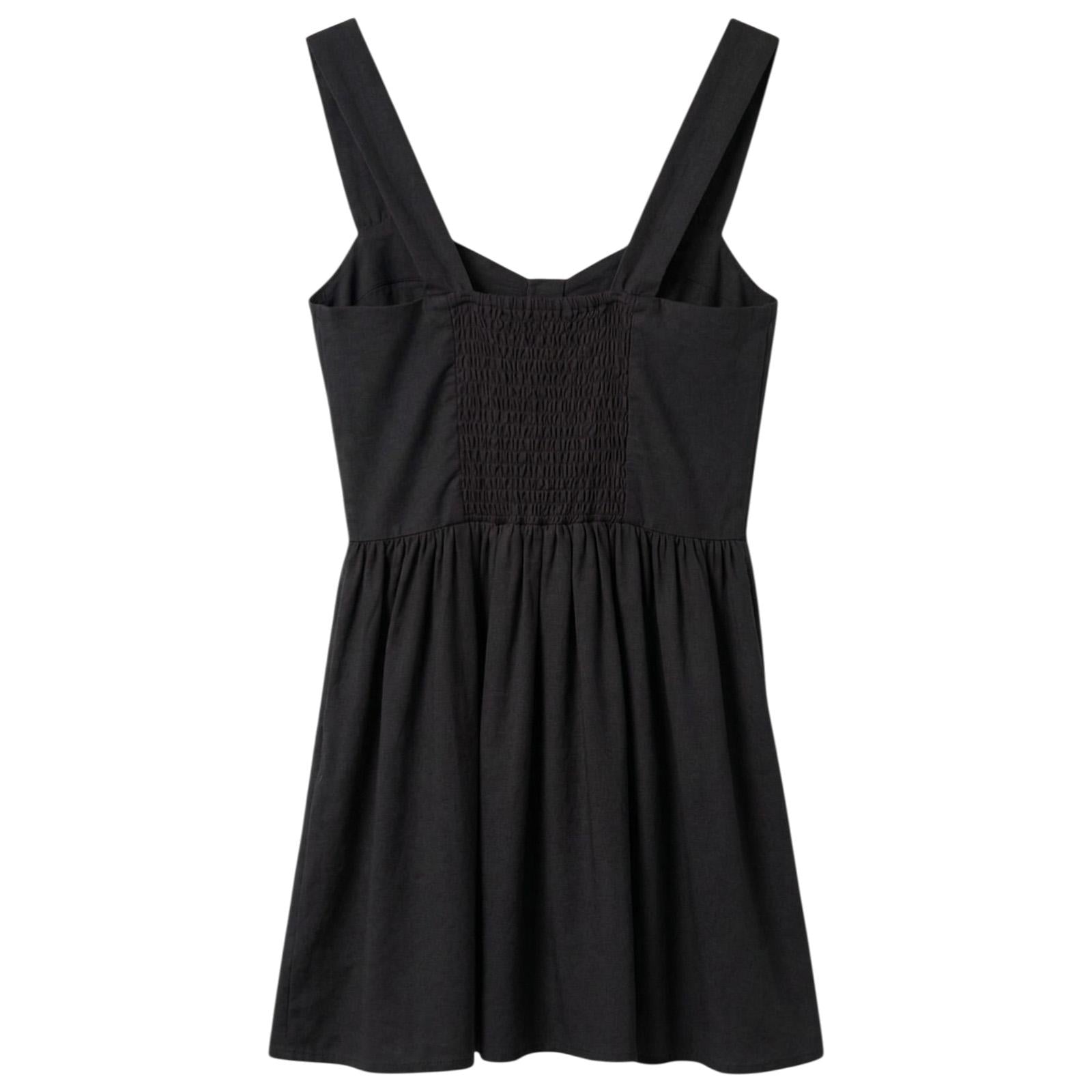 Abito MAR DE MARGARITAS Donna MMABW01160-TMFI0025 NER 