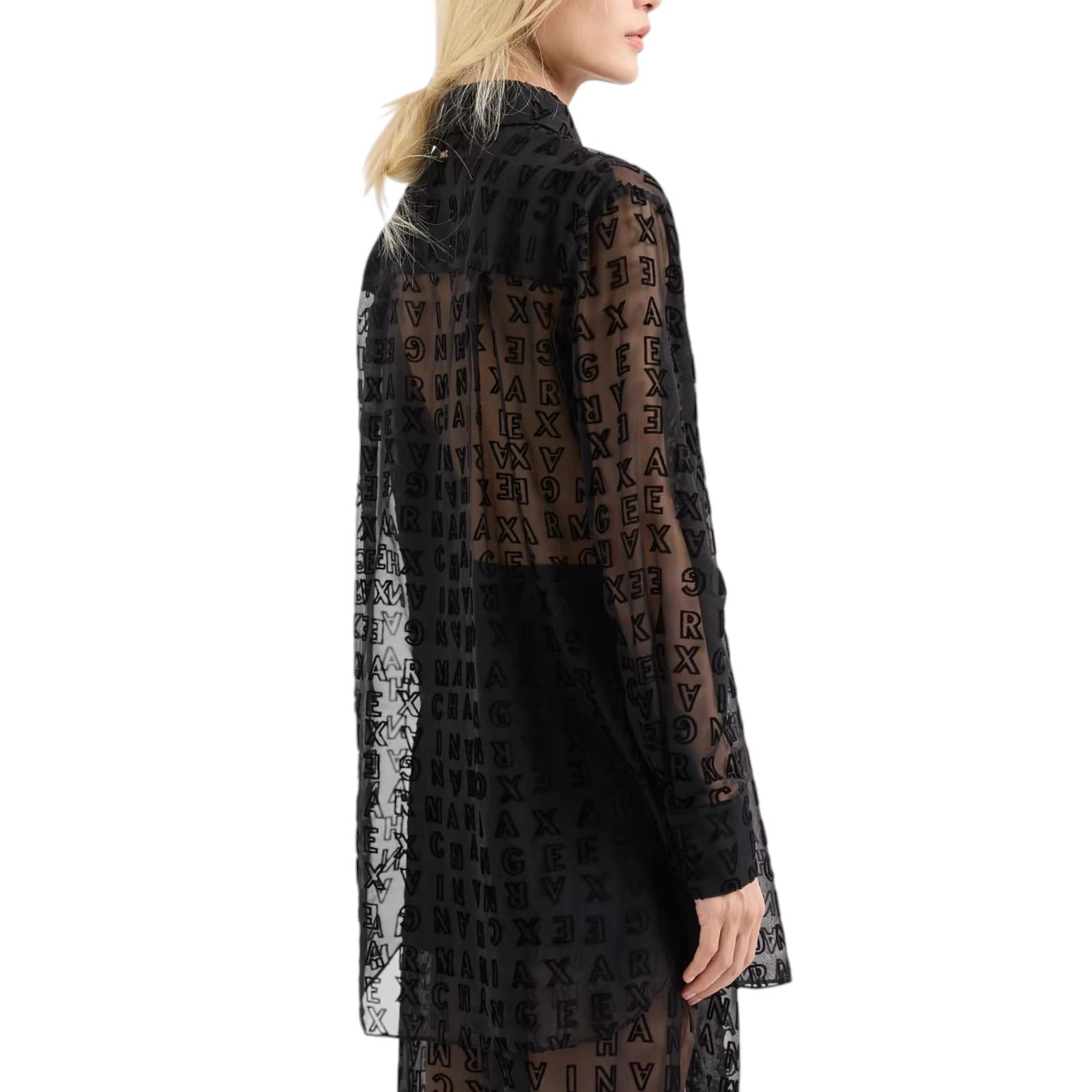 Camicia ARMANI EXCHANGE 6DYC52-YN1ZZ 1200 ARMANI EXCHANGE 