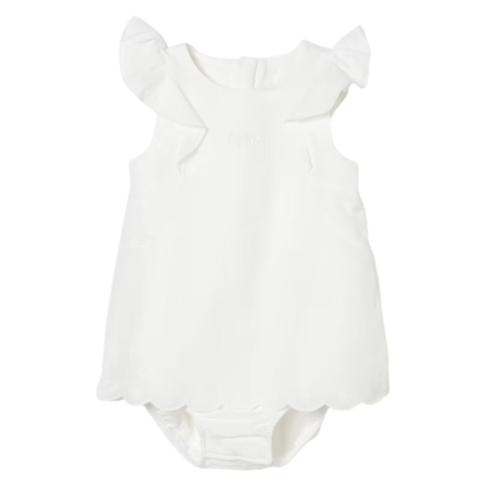 Pagliaccetto CHLOÈ kids Bambina C20403 BIA 