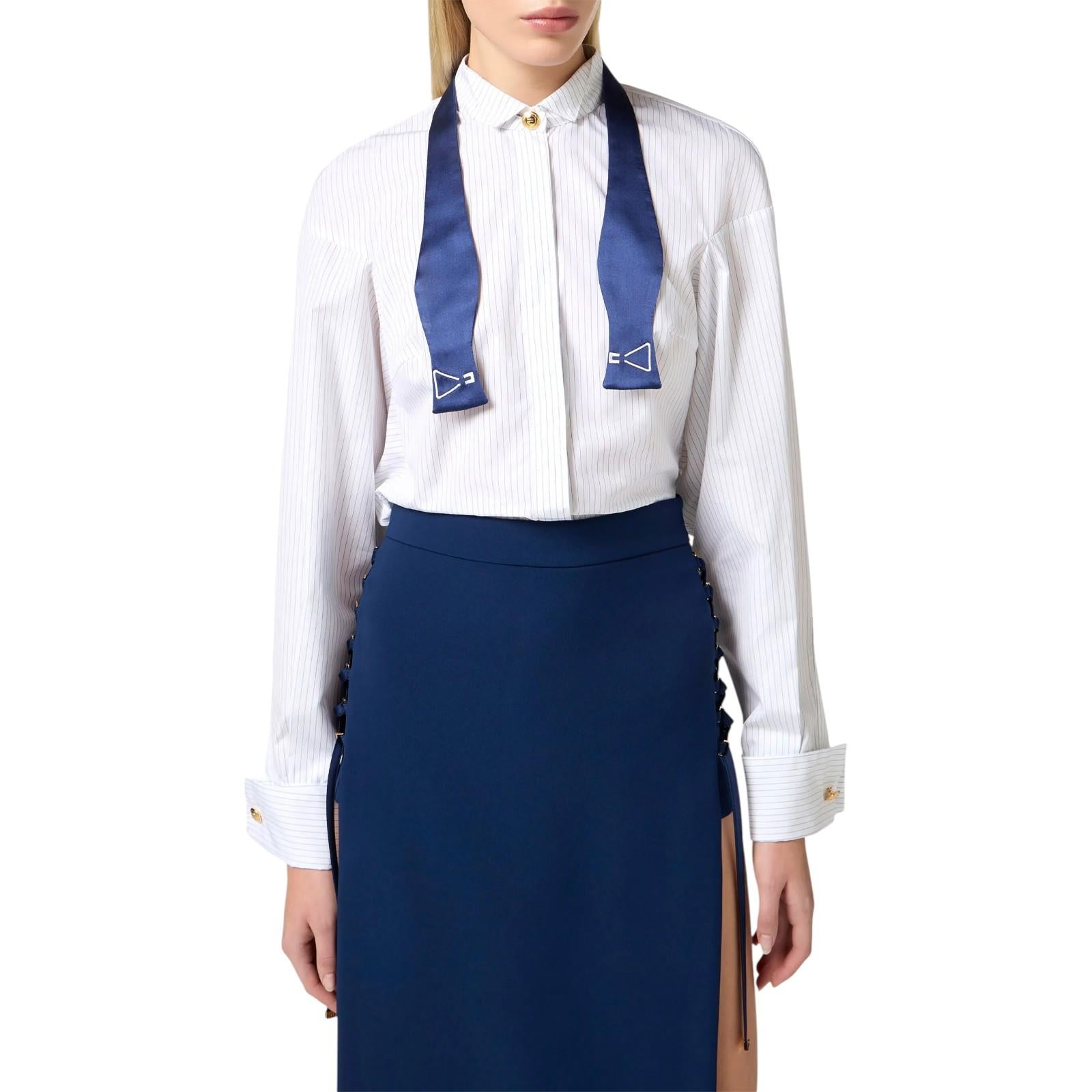 Camicia ELISABETTA FRANCHI CA-091-51E2 DL6 ELISABETTA FRANCHI 
