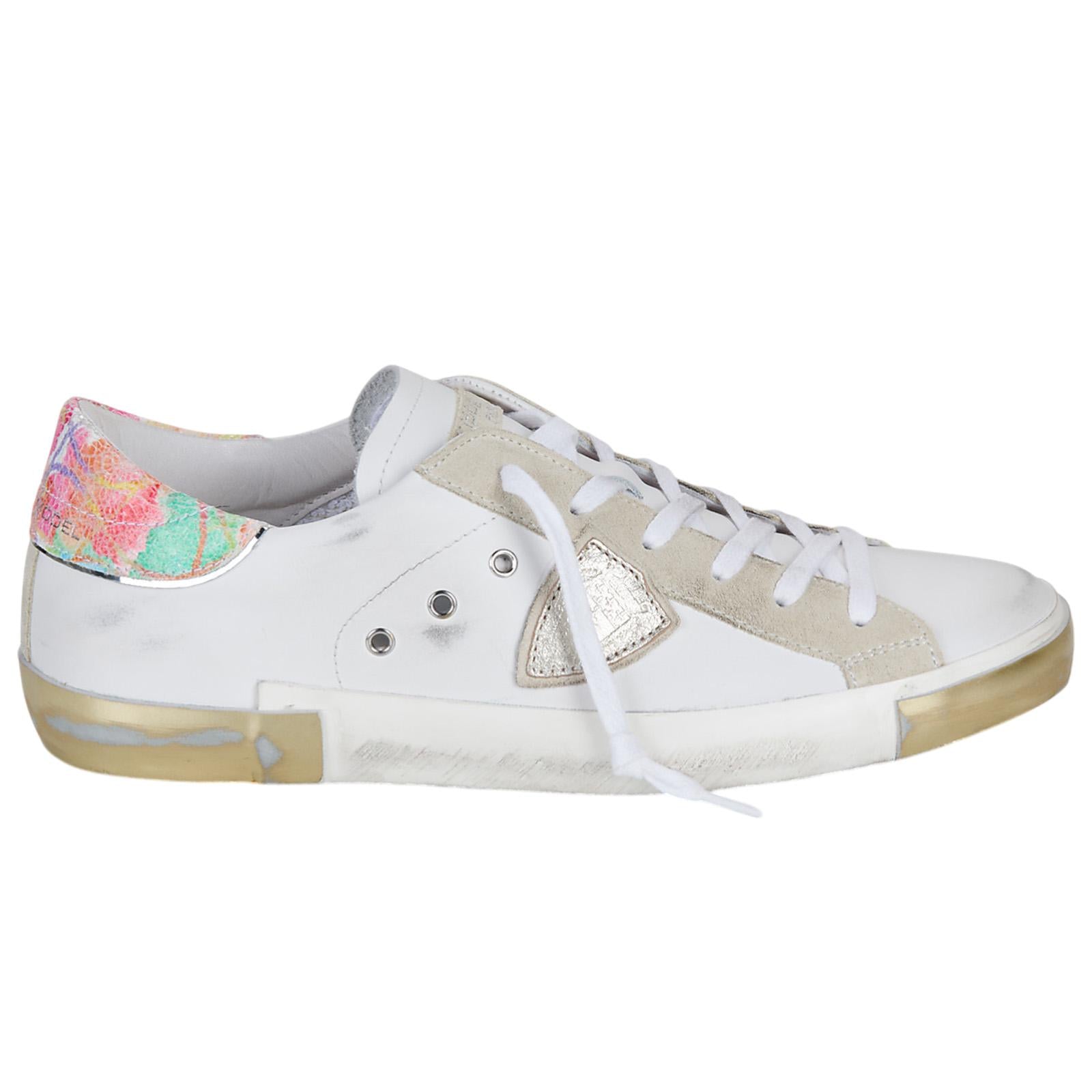 Sneakers PHILIPPE MODEL PRLD-VAQ2 BIA PHILIPPE MODEL 