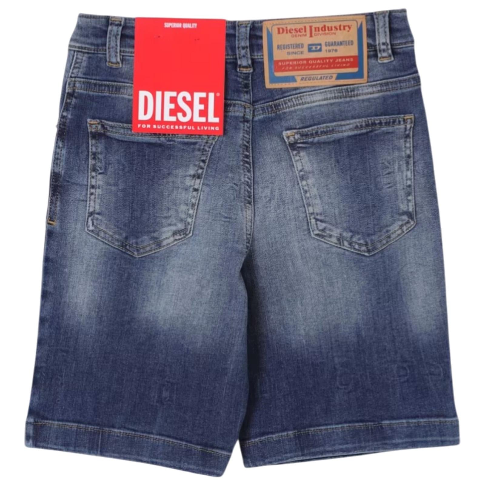 Bermuda DIESEL kids J00512-KXBNR K01 DIESEL 