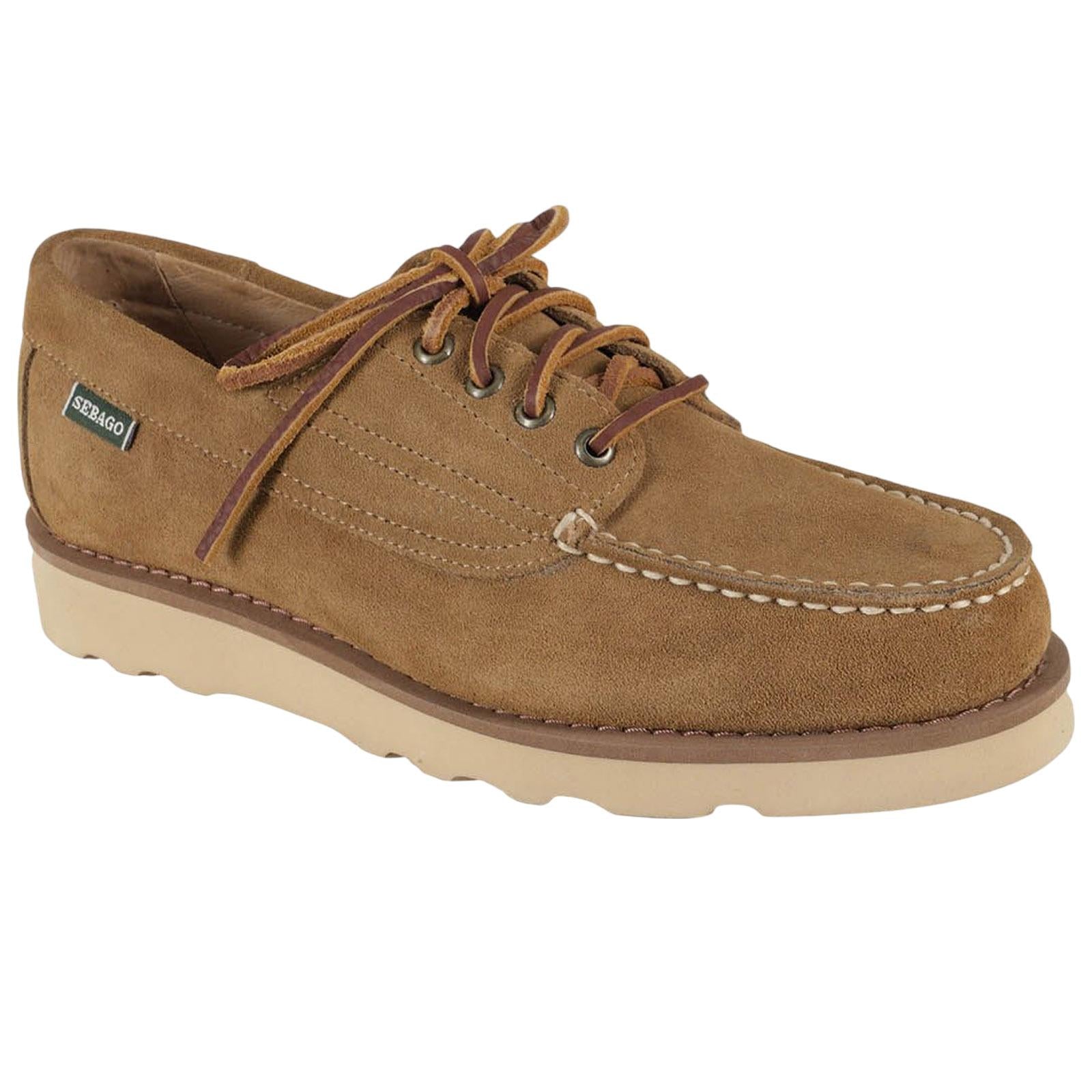 Moccasini CAMPSIDES by SEBAGO 73111KW AF8 CAMPSIDES by SEBAGO 