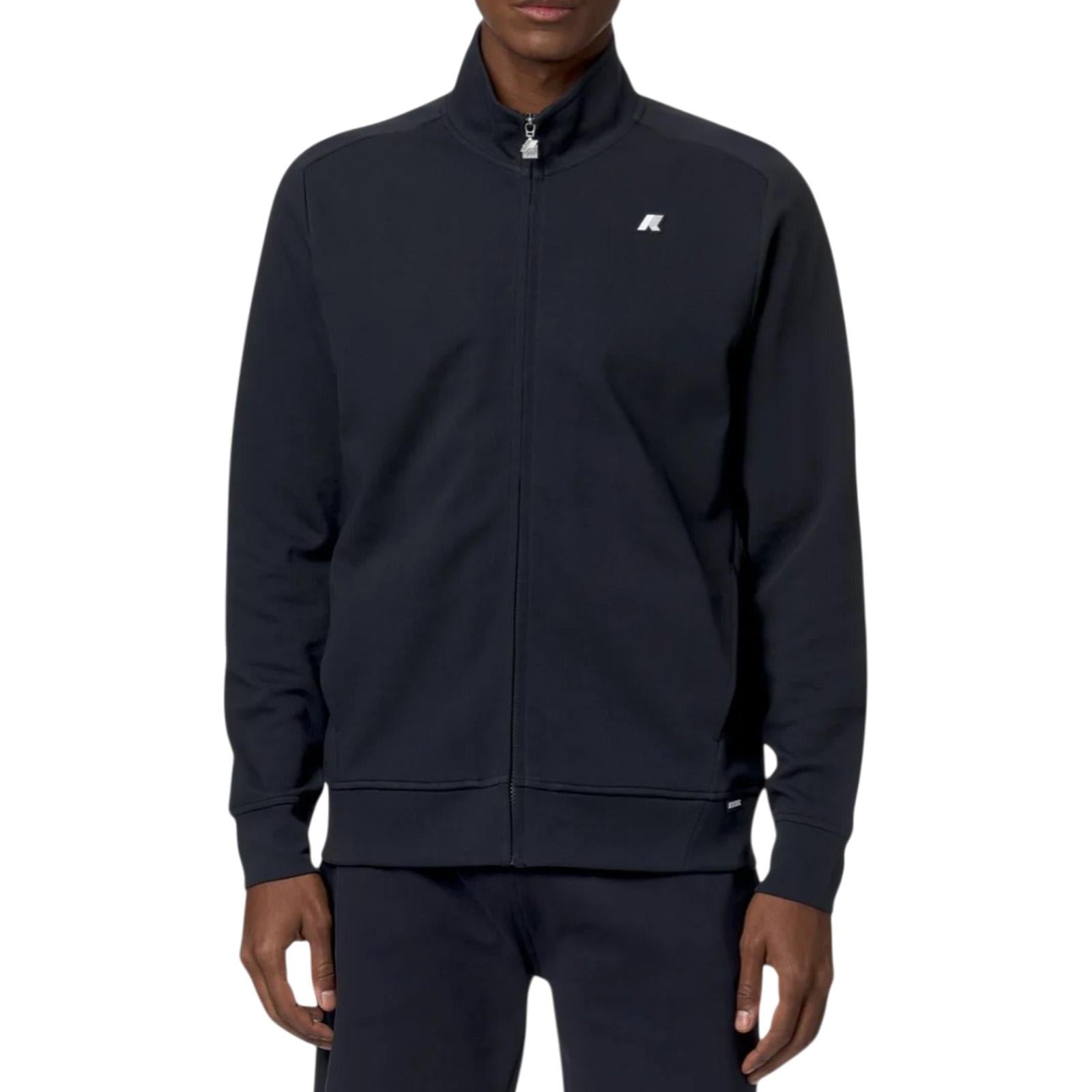 Felpa K-WAY Uomo K81369W K89 