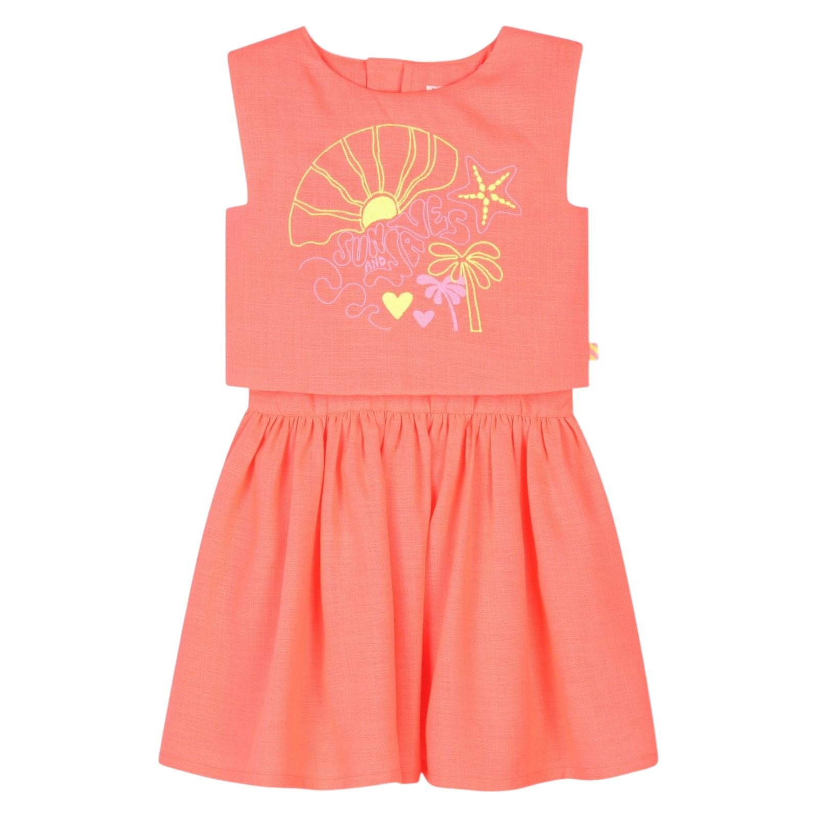Abito BILLIEBLUSH kids U20966 41D BILLIEBLUSH 