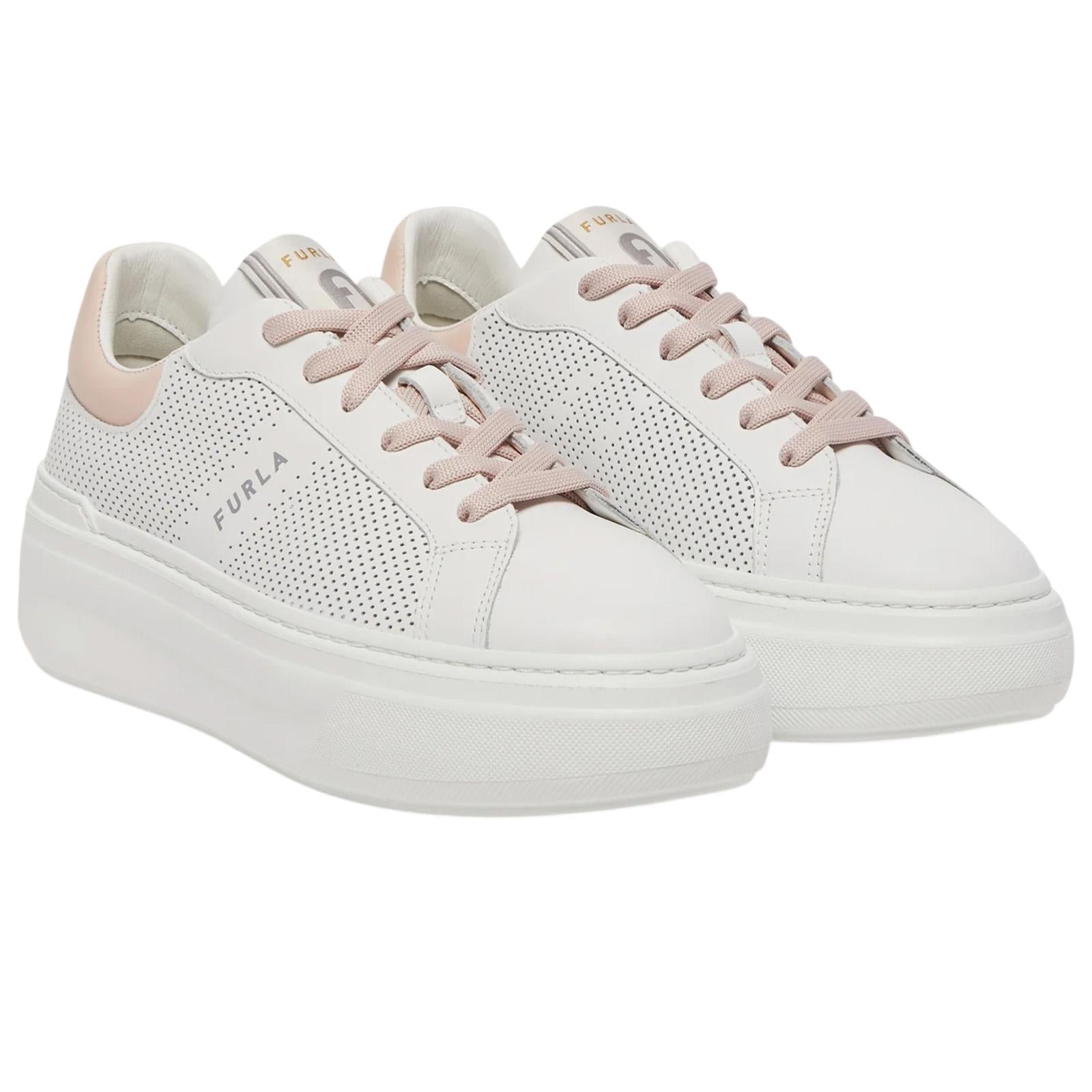 Sneakers FURLA YJ56NUA-BX3728-3944S BIA FURLA 