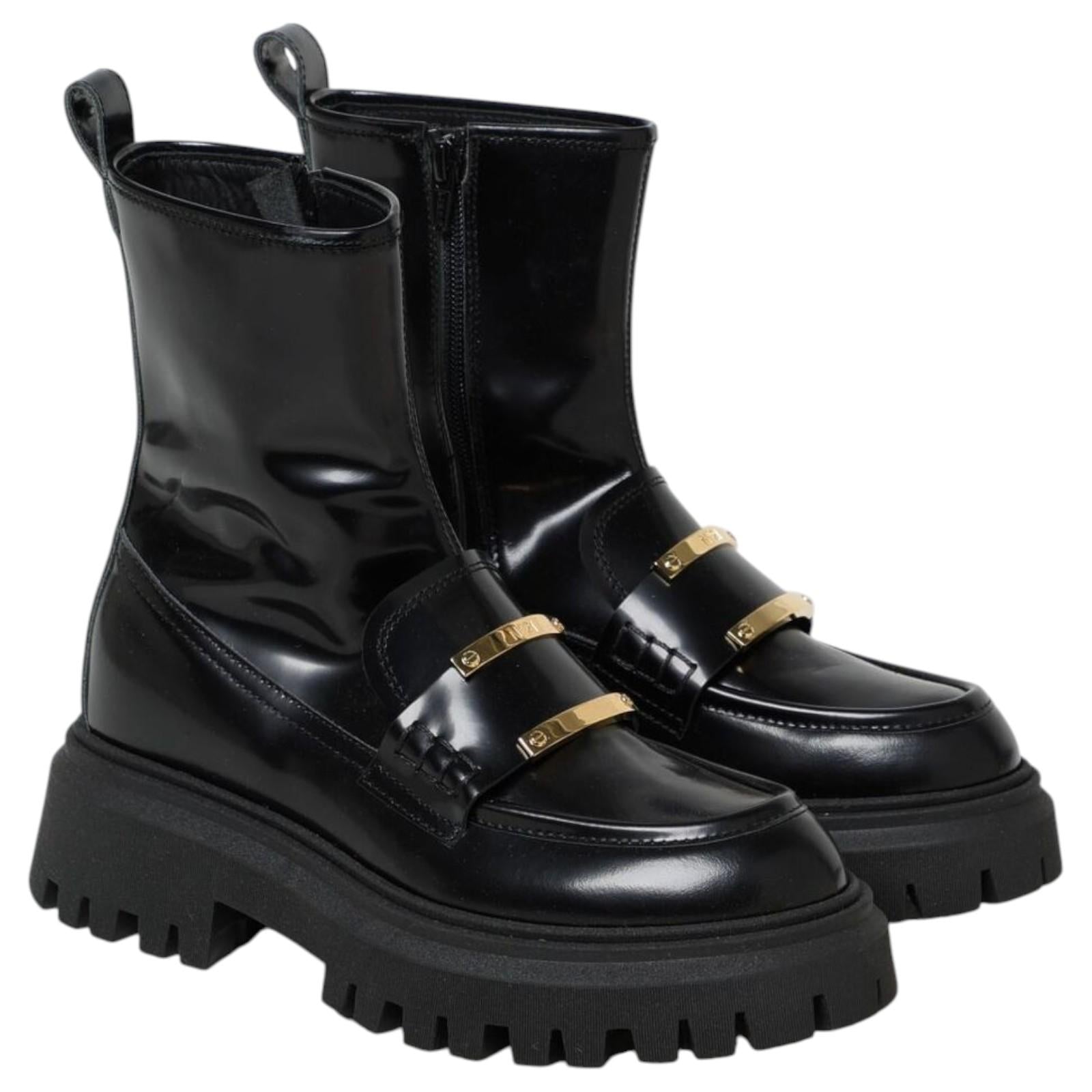 Stivaletto N 21 kids 78382 NER N 21 