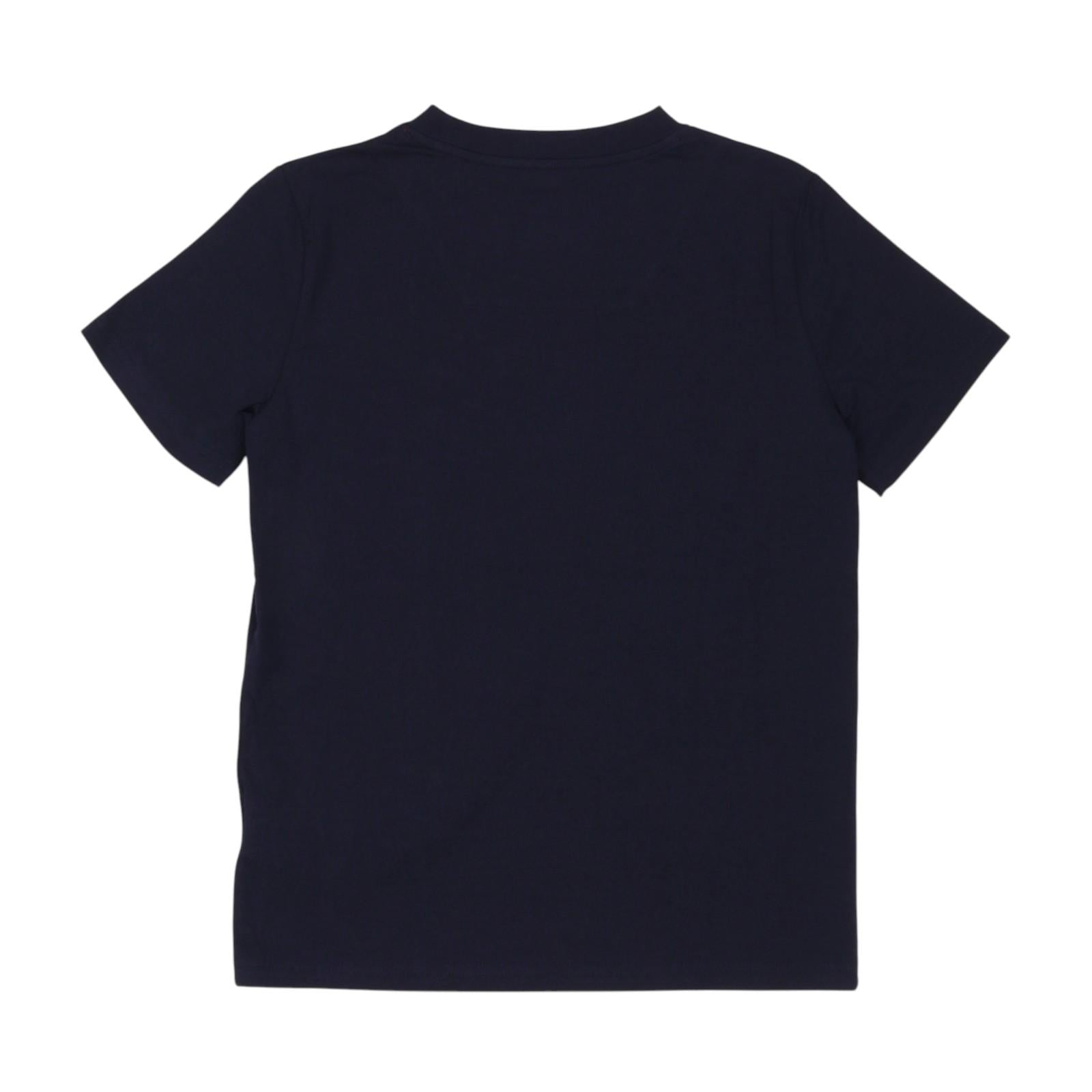 T-shirt AERONAUTICA MILITARE kids 251TS0025AJRJ696 B08 AERONAUTICA MILITARE 