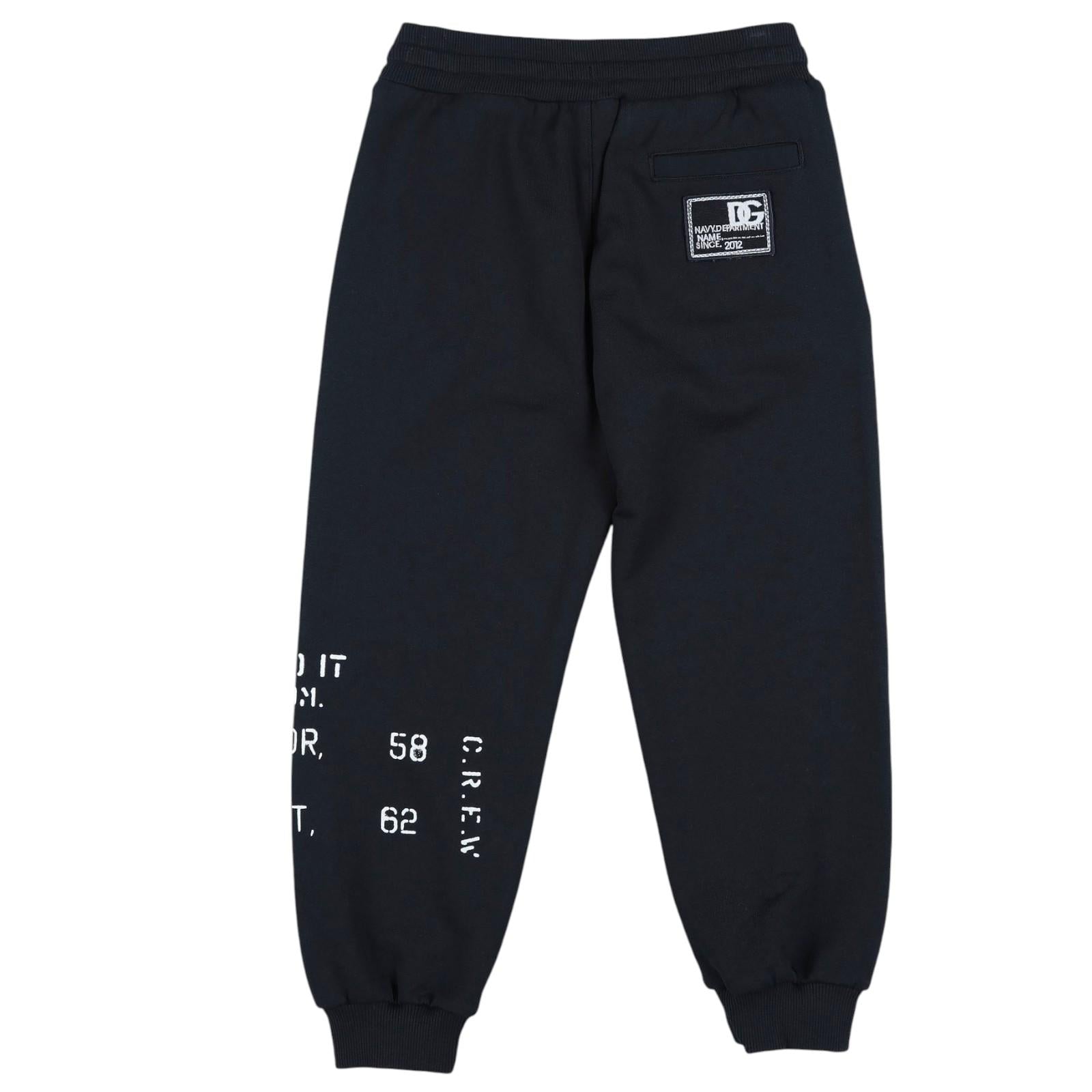 Pantalone DOLCE & GABBANA kids Bambino L4JPFL-G7D0B B0665 