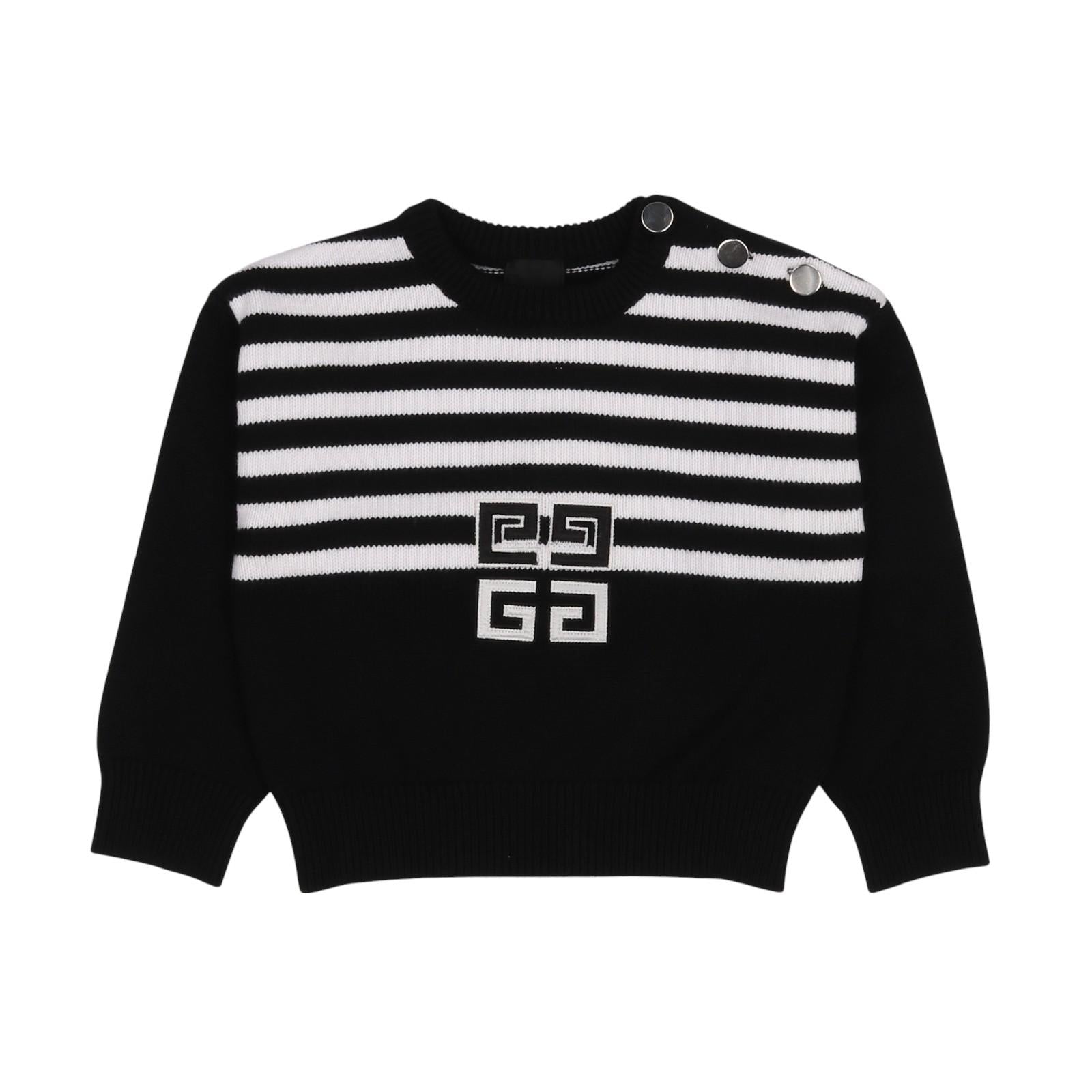 Maglione GIVENCHY kids H30415 M41 GIVENCHY 