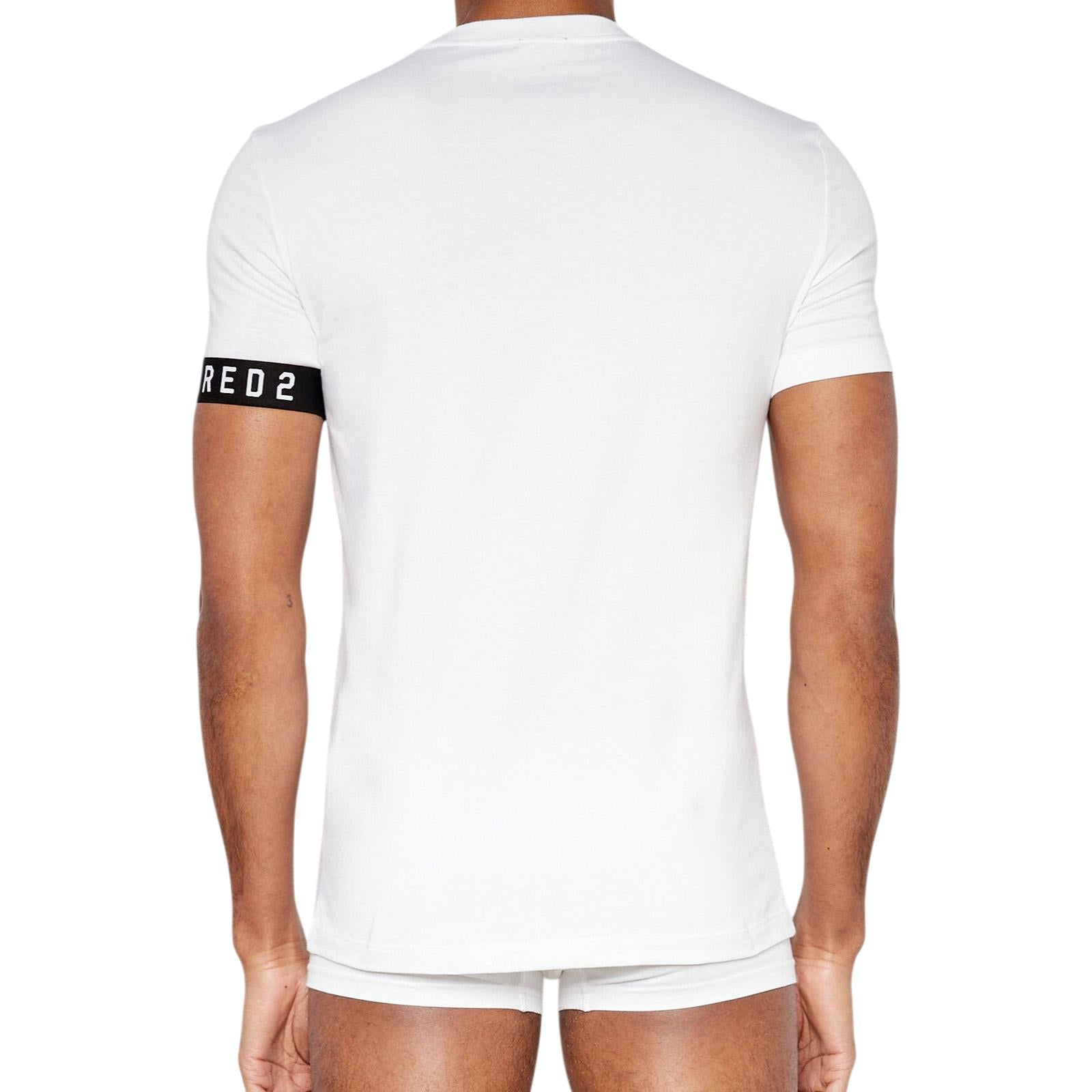T-shirt DSQUARED2 D9M3S5400 110 DSQUARED2 
