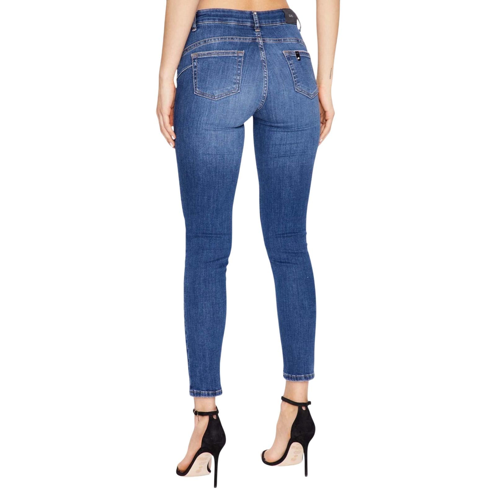 Jeans LIU JO Donna UXX042-D4811 78482 