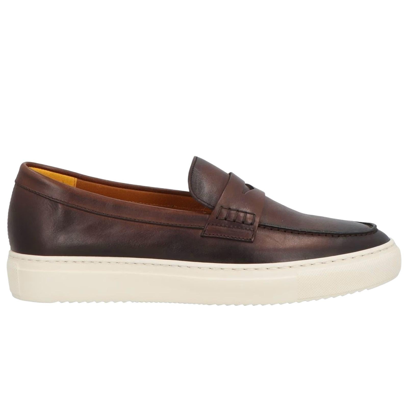 Mocassini DOUCAL'S DU3145ERICUZ196 PM06 DOUCAL'S 